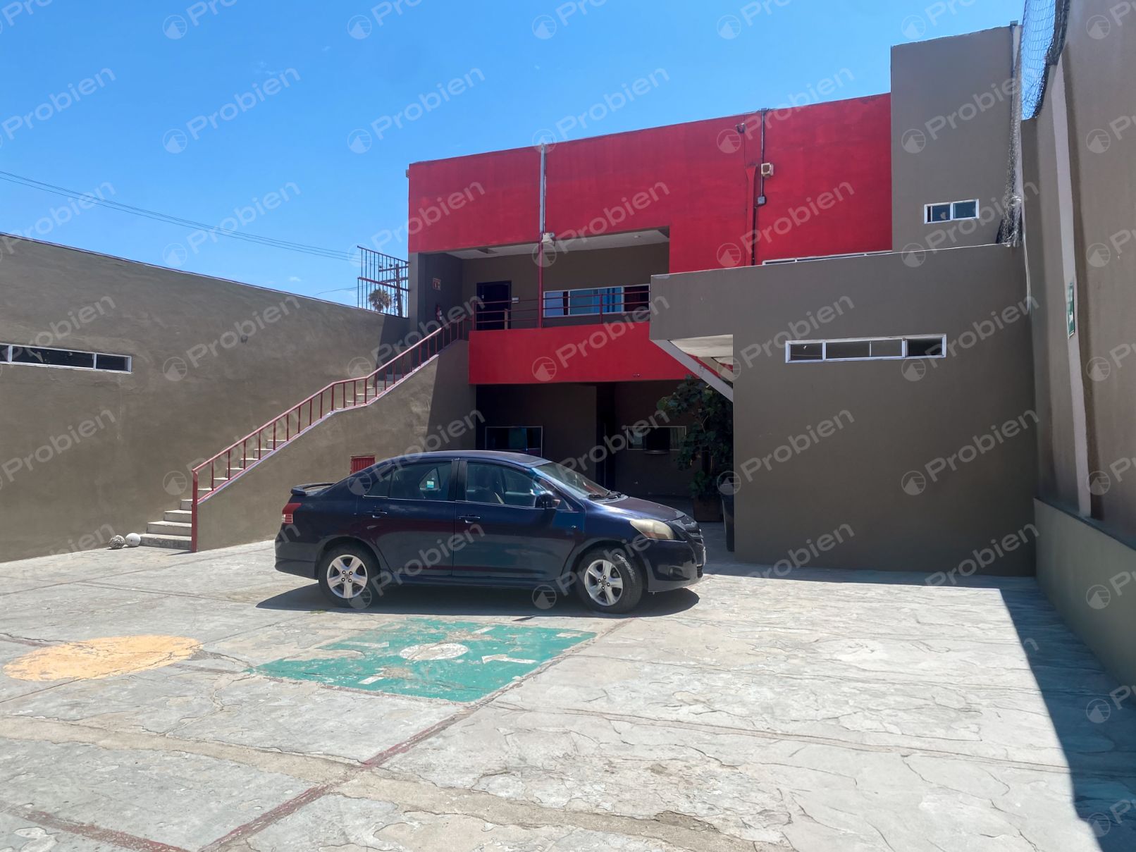 Edificio Comercial en Renta en Zona Centro, Tijuana | 500 m² Construidos sobre Terreno de 800 m² - Foto 13 de 18