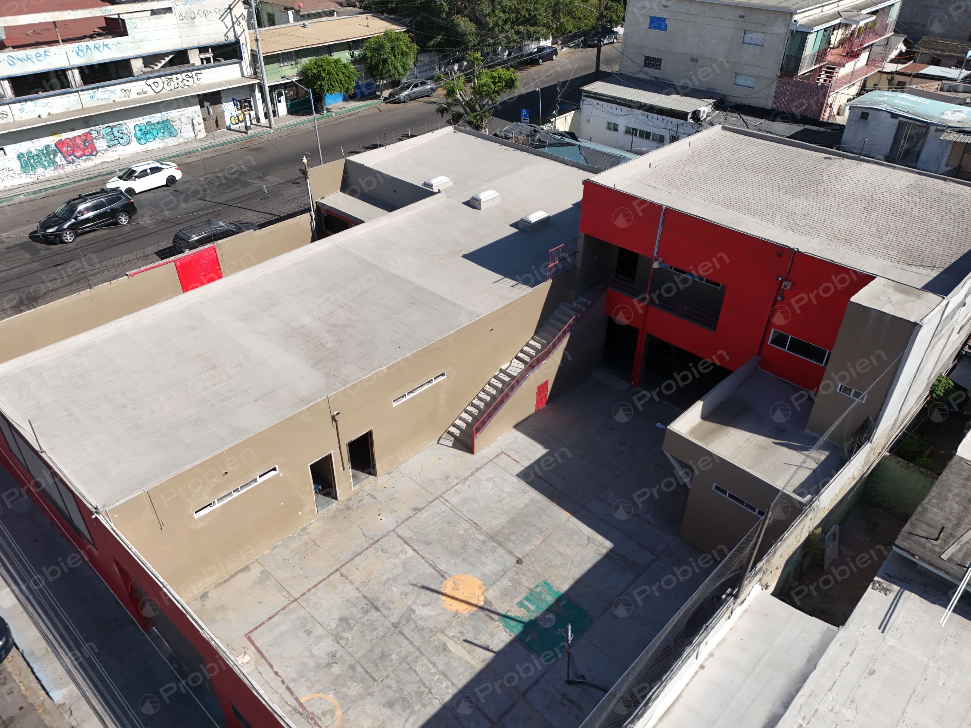 Edificio Comercial en Renta en Zona Centro, Tijuana | 500 m² Construidos sobre Terreno de 800 m² - Foto 14 de 18