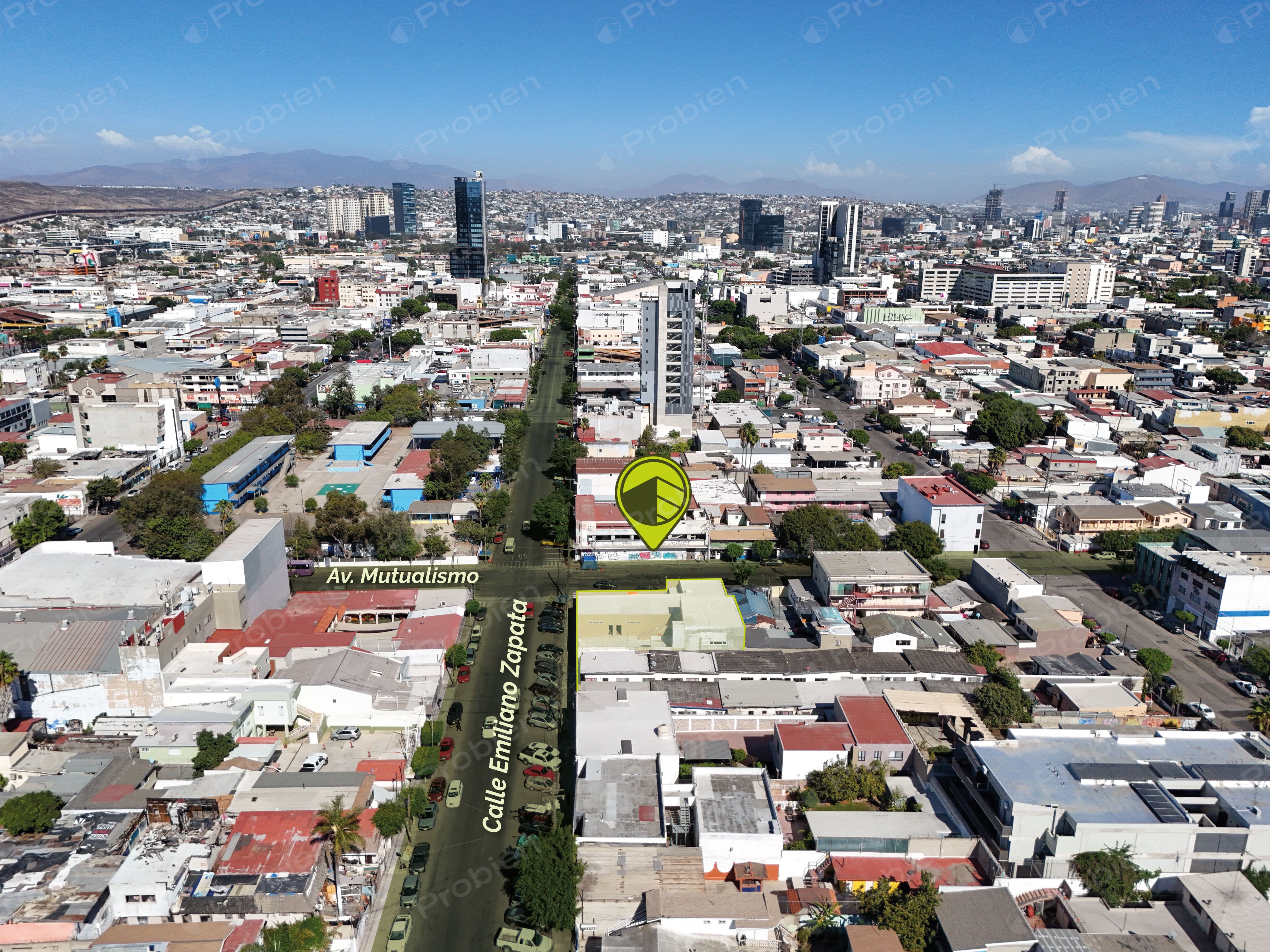 Edificio Comercial en Renta en Zona Centro, Tijuana | 500 m² Construidos sobre Terreno de 800 m² - Foto 15 de 18