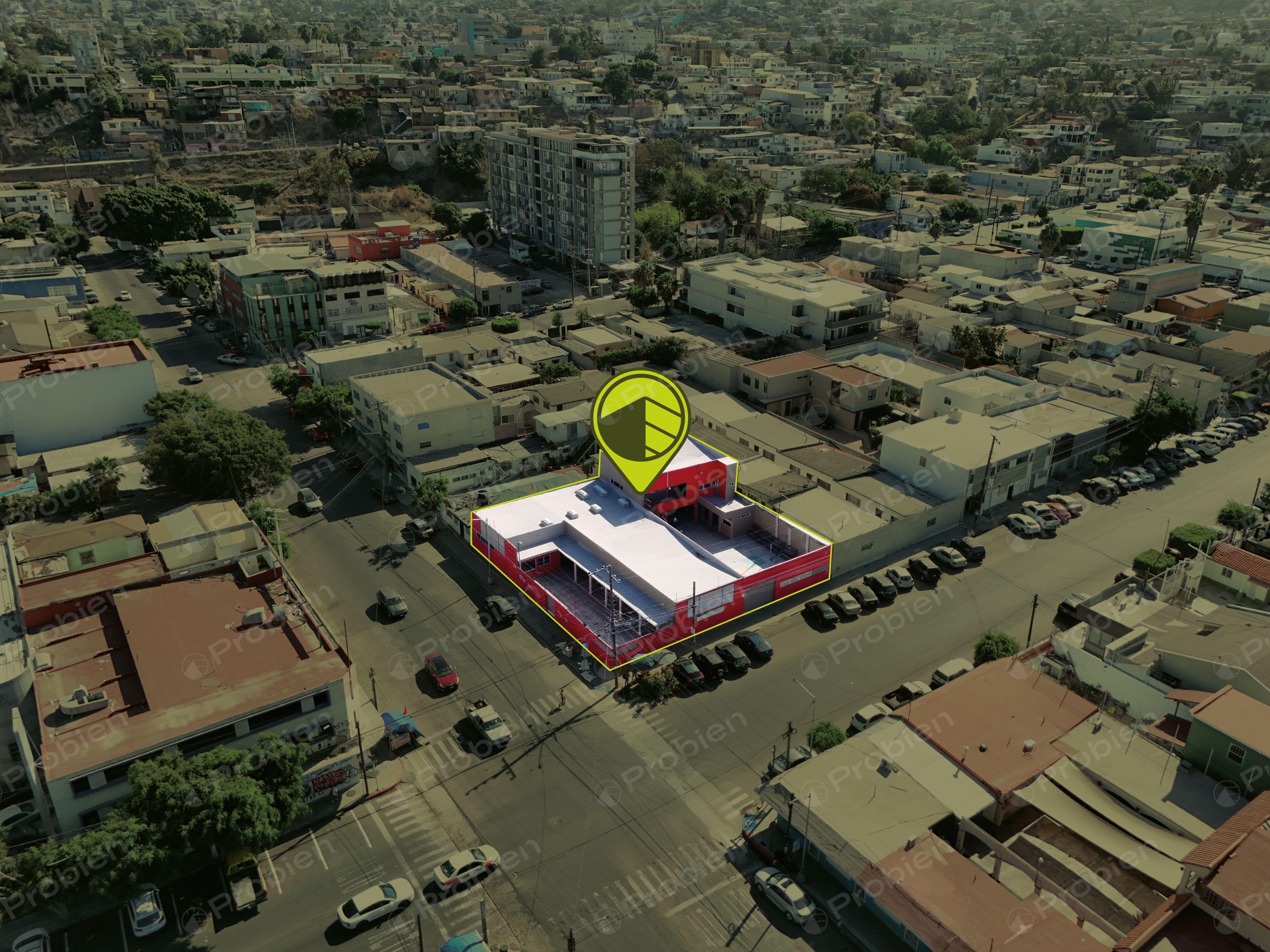 Edificio Comercial en Renta en Zona Centro, Tijuana | 500 m² Construidos sobre Terreno de 800 m² - Foto 16 de 18