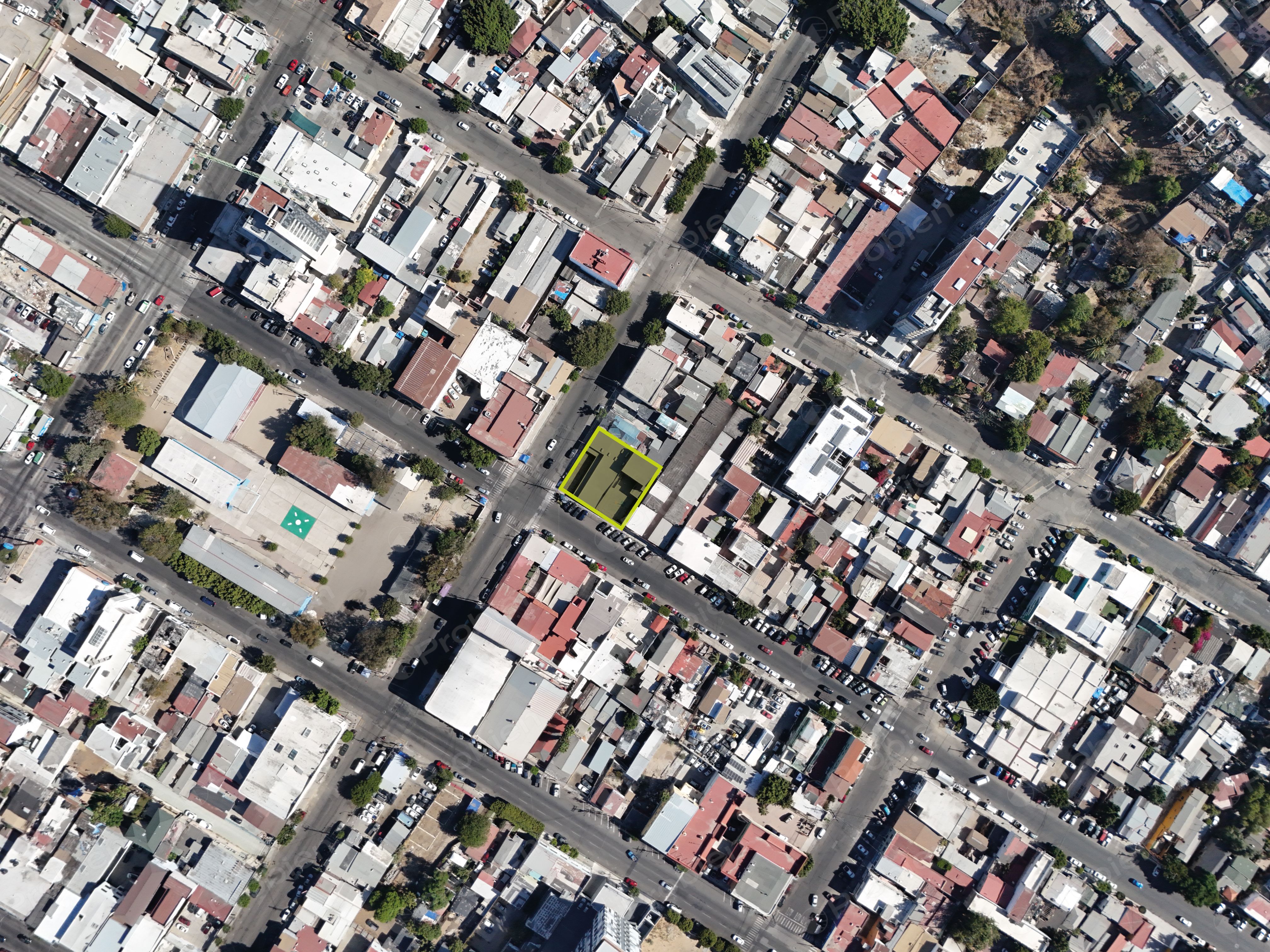 Edificio Comercial en Renta en Zona Centro, Tijuana | 500 m² Construidos sobre Terreno de 800 m² - Foto 17 de 18