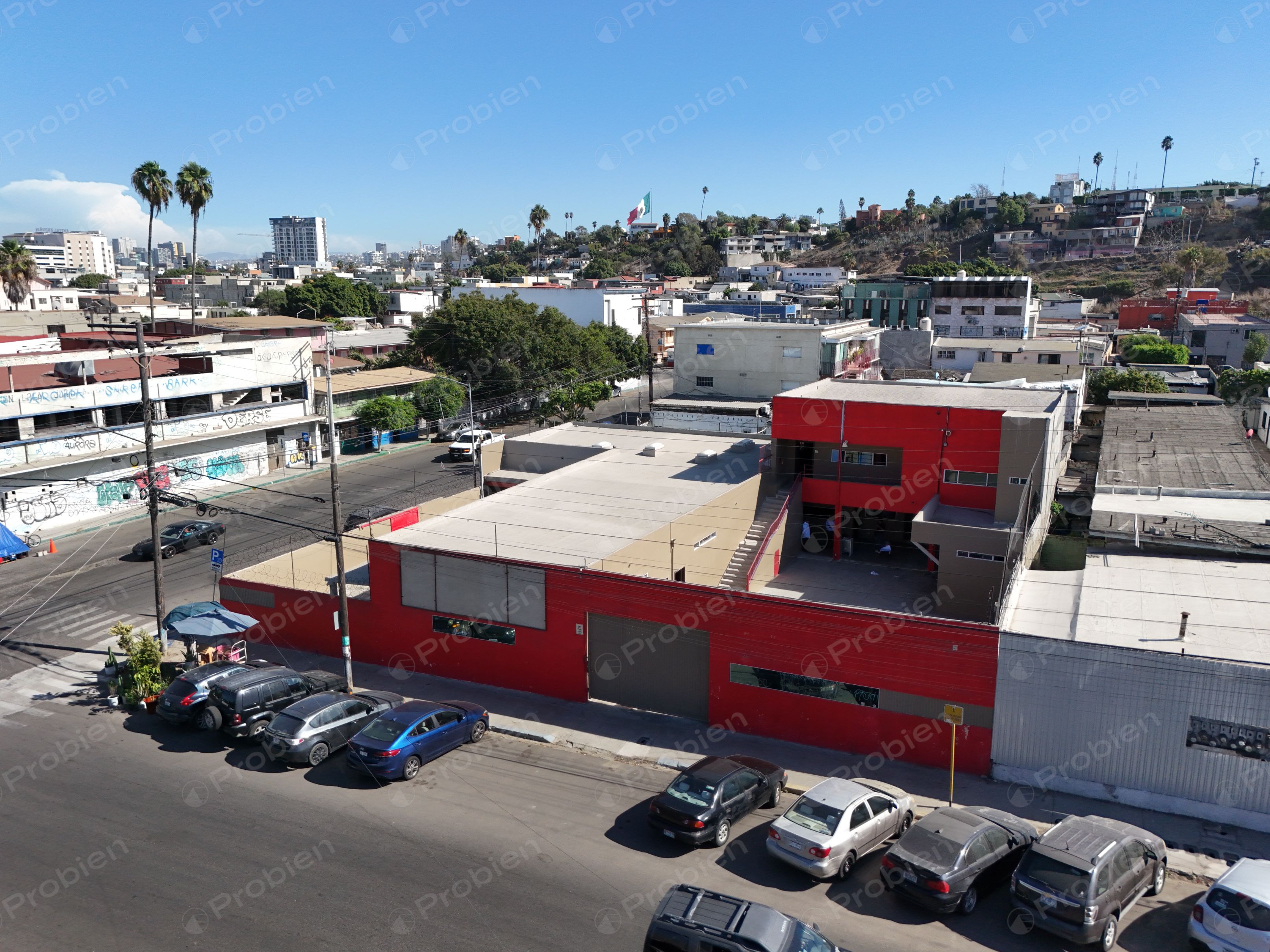 Edificio Comercial en Renta en Zona Centro, Tijuana | 500 m² Construidos sobre Terreno de 800 m² - Foto 18 de 18