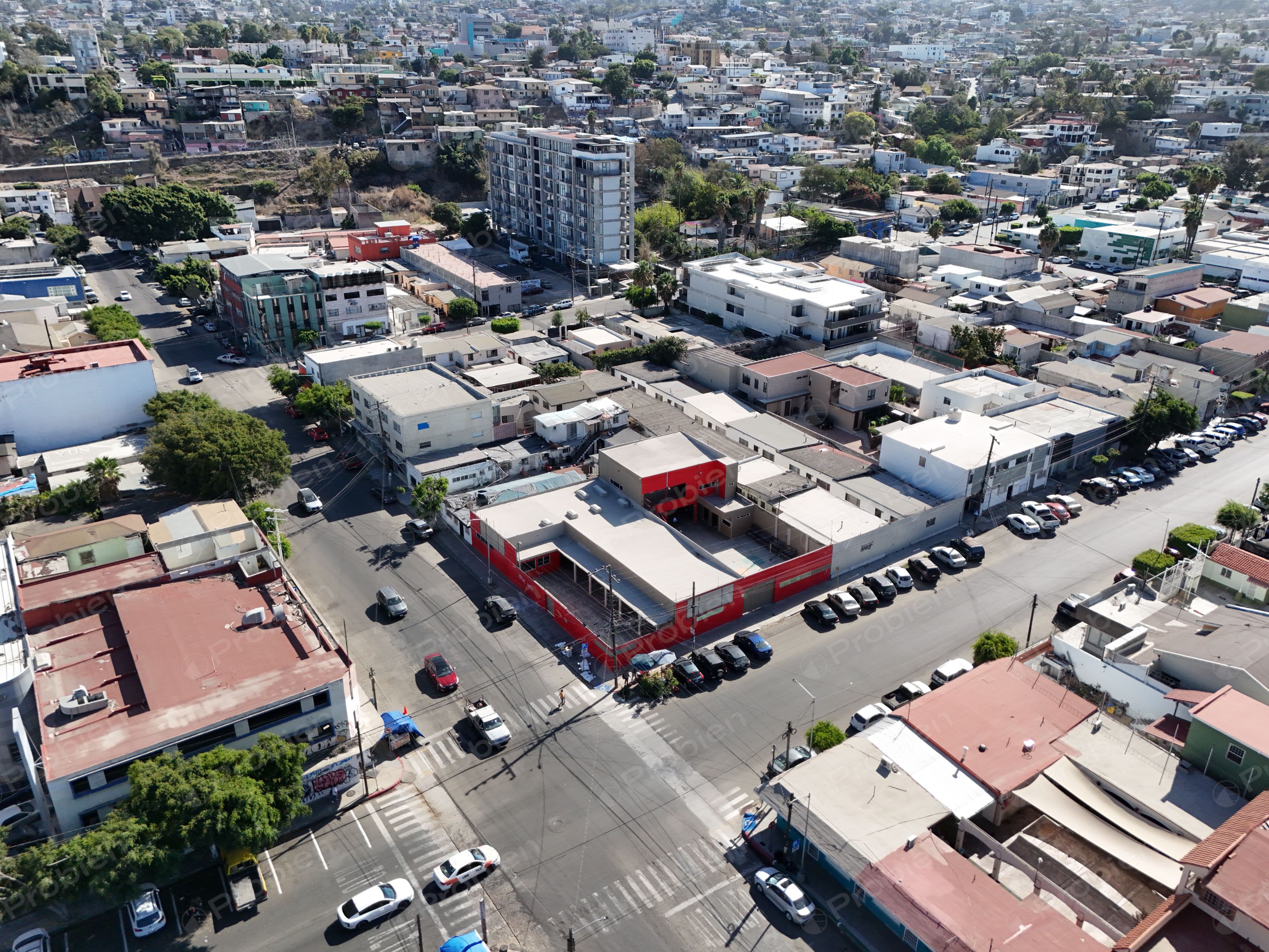 Edificio Comercial en Renta en Zona Centro, Tijuana | 500 m² Construidos sobre Terreno de 800 m² - Foto 2 de 18