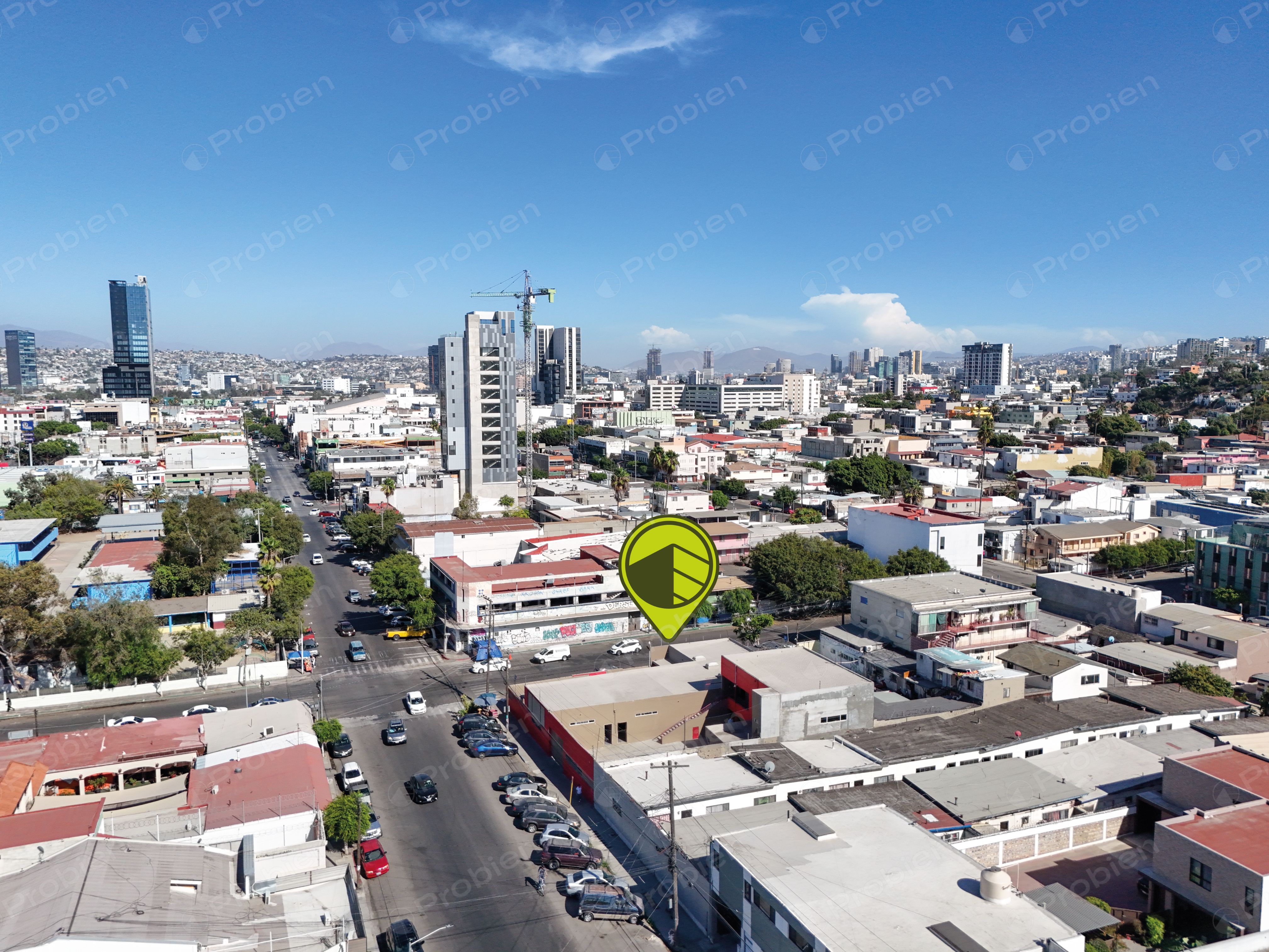 Edificio Comercial en Renta en Zona Centro, Tijuana | 500 m² Construidos sobre Terreno de 800 m² - Foto 3 de 18