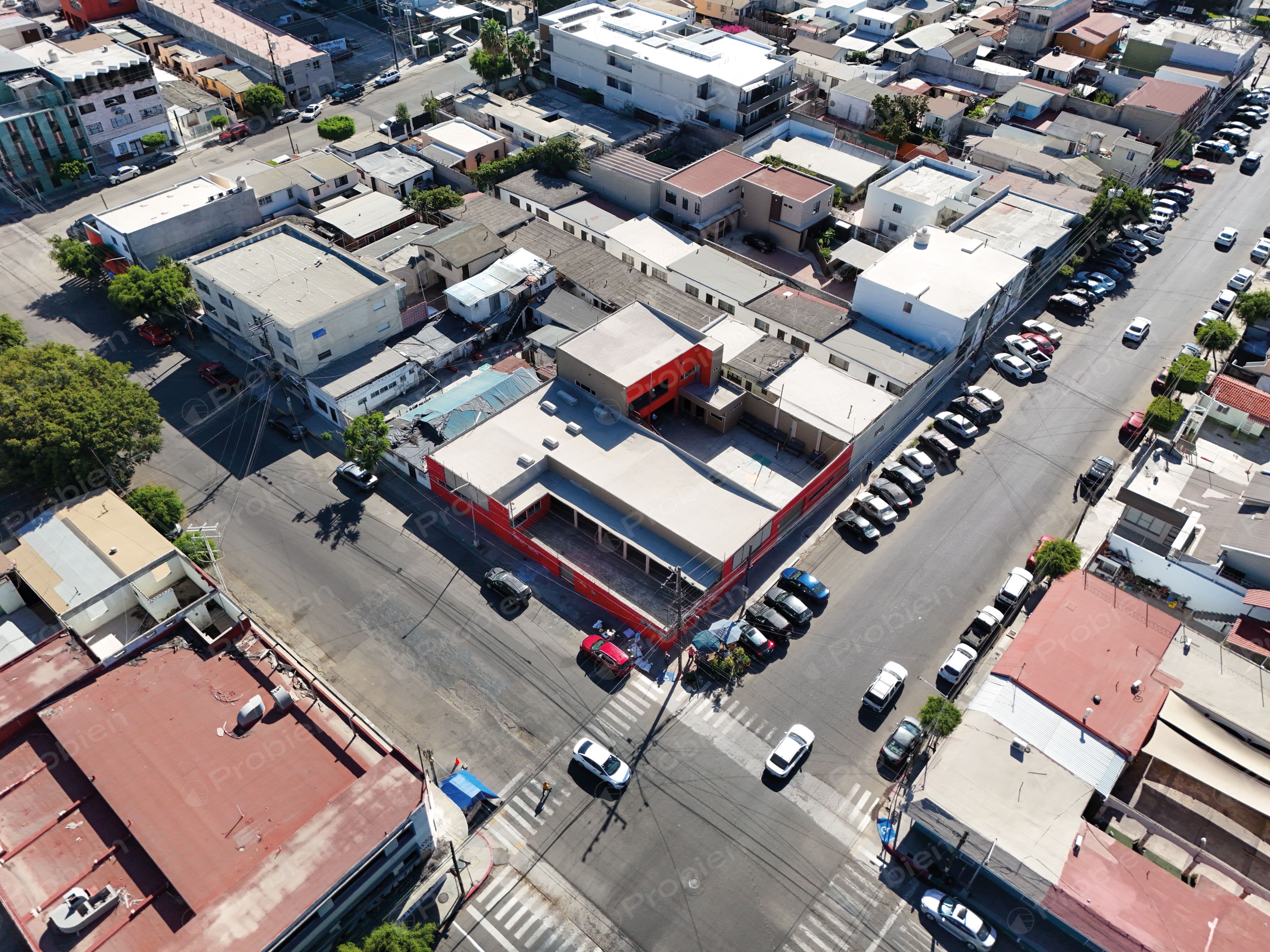 Edificio Comercial en Renta en Zona Centro, Tijuana | 500 m² Construidos sobre Terreno de 800 m² - Foto 5 de 18