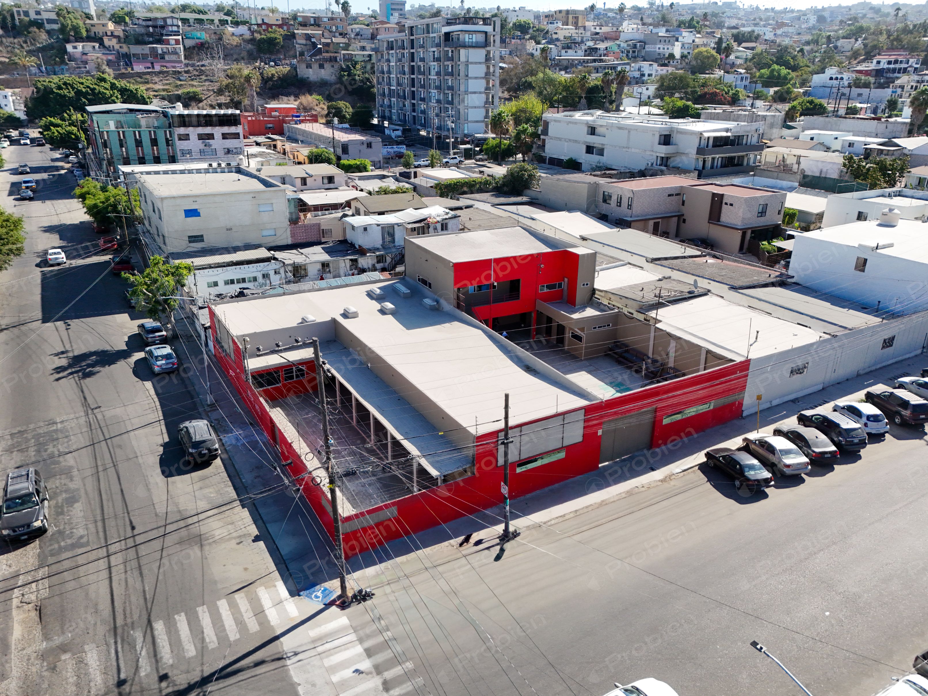 Edificio Comercial en Renta en Zona Centro, Tijuana | 500 m² Construidos sobre Terreno de 800 m² - Foto 8 de 18