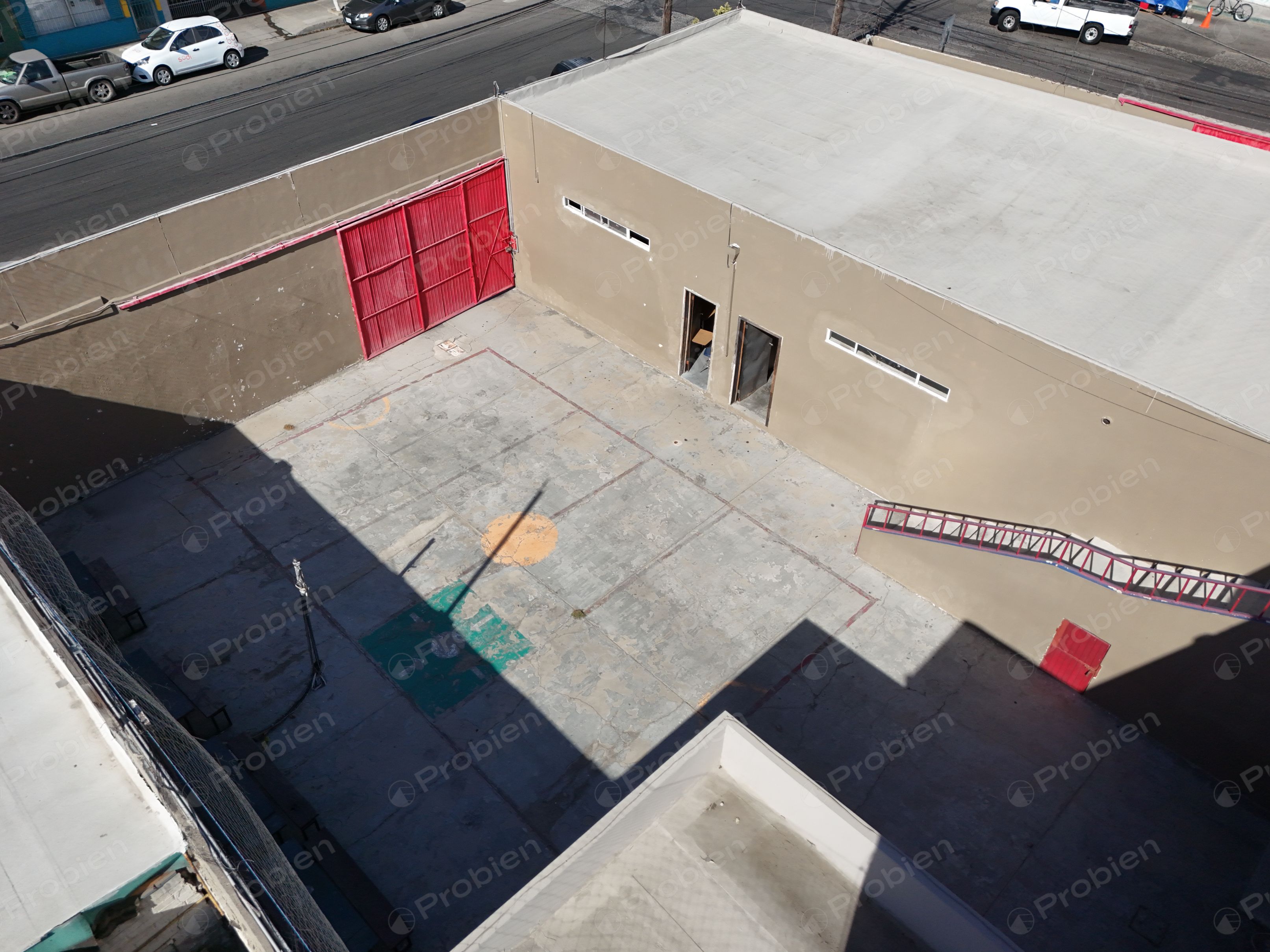 Edificio Comercial en Renta en Zona Centro, Tijuana | 500 m² Construidos sobre Terreno de 800 m² - Foto 9 de 18