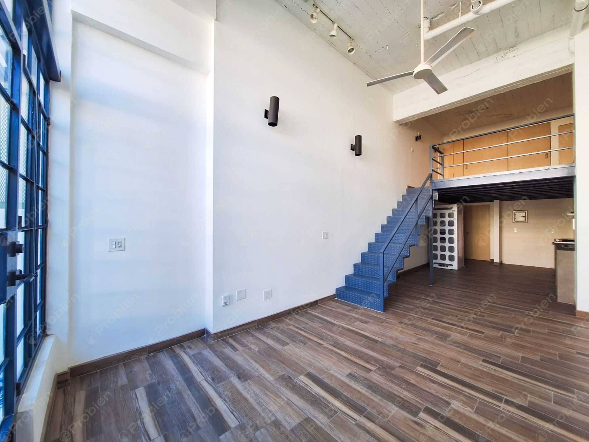 Departamento Loft en Renta en Zona Centro Calle Segunda - Foto 10 de 15