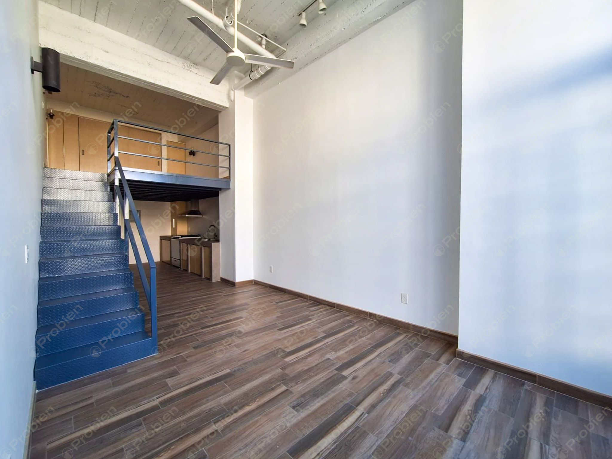 Departamento Loft en Renta en Zona Centro Calle Segunda - Foto 11 de 15