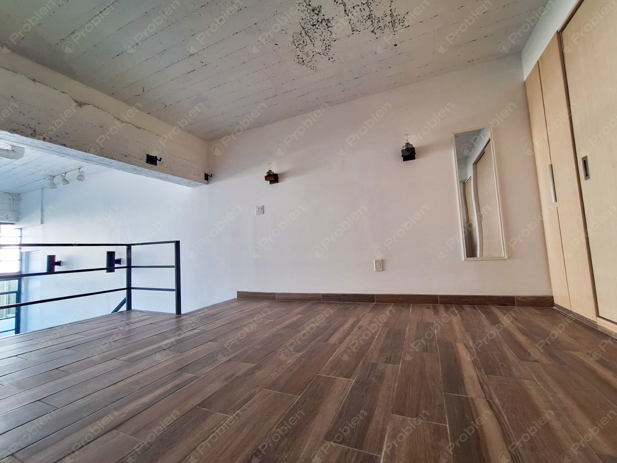 Departamento Loft en Renta en Zona Centro Calle Segunda - Foto 13 de 15