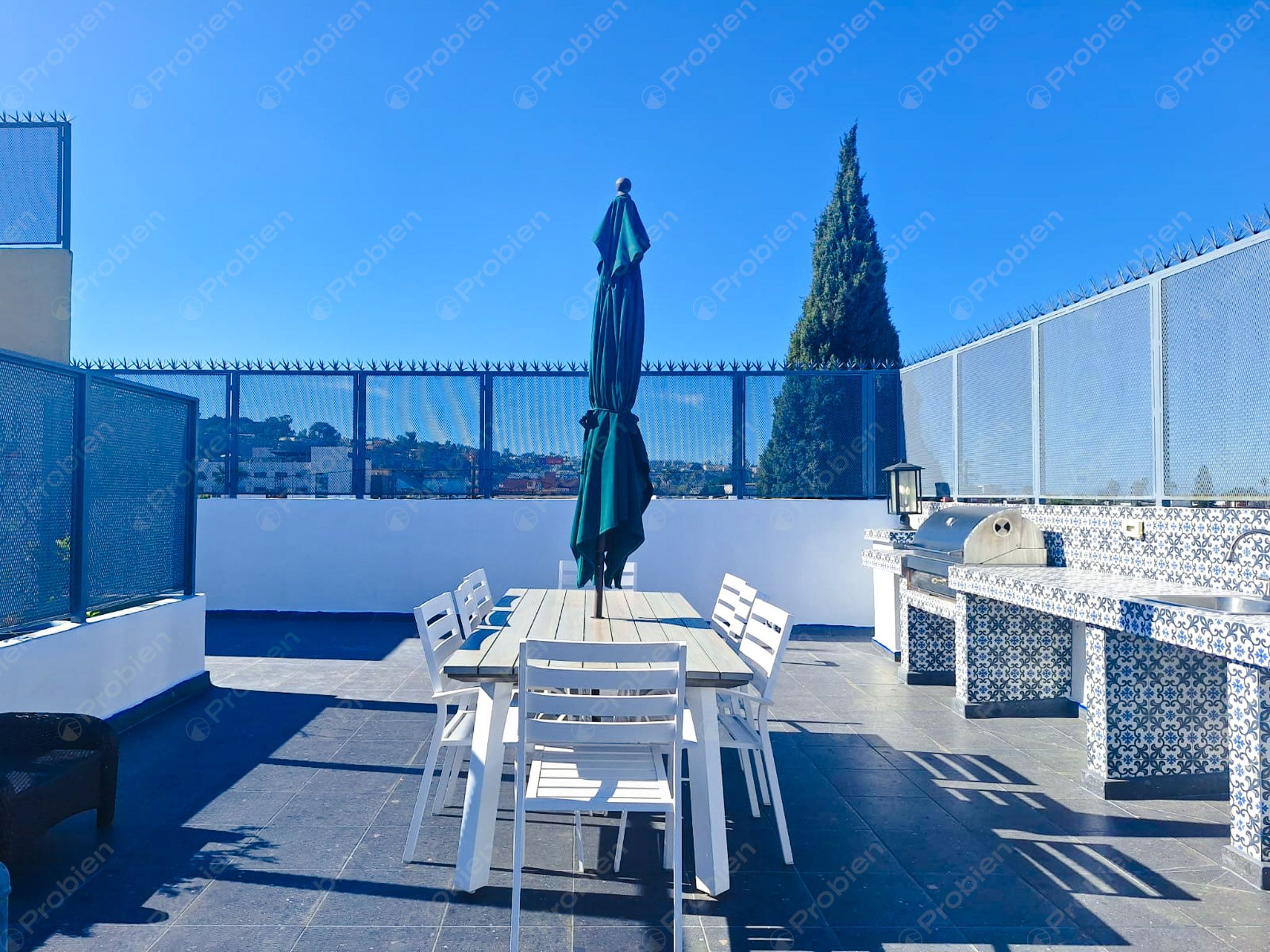 Departamento Loft en Renta en Zona Centro Calle Segunda - Foto 9 de 15