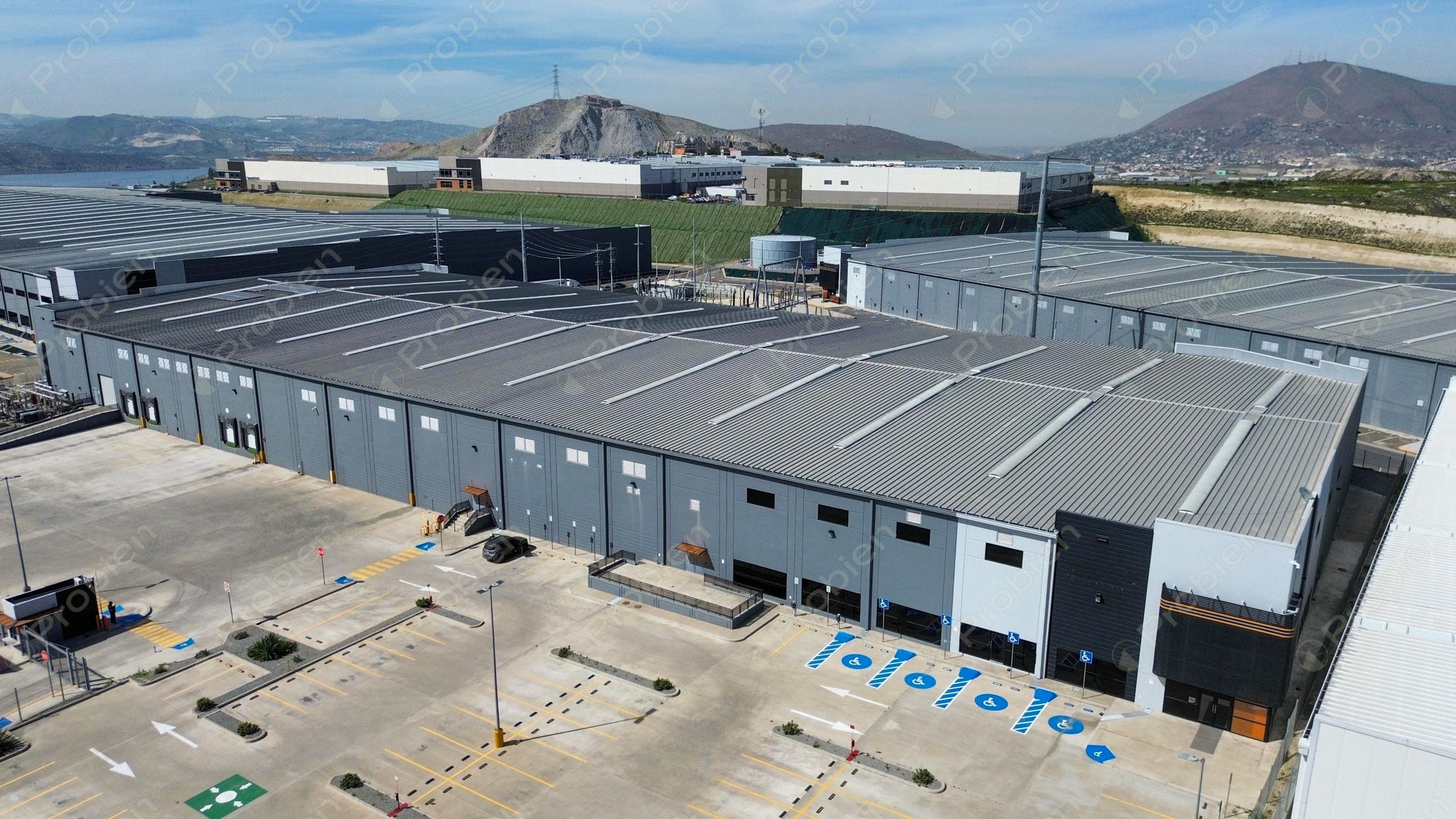 101,228 S.F. / Industrial Stand Alone Building / Tijuana / Submarket Florido - Blvd. 2000
