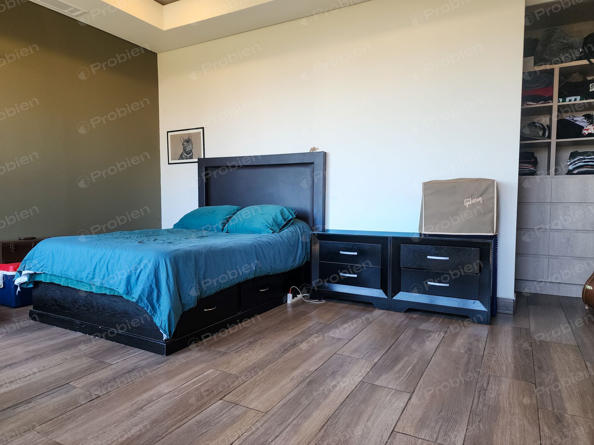 Departamento en Renta en Indigo Resort Living, Playas de Tijuana | 2 Recámaras, Patio Privado y Vista al Mar - Foto 11 de 42