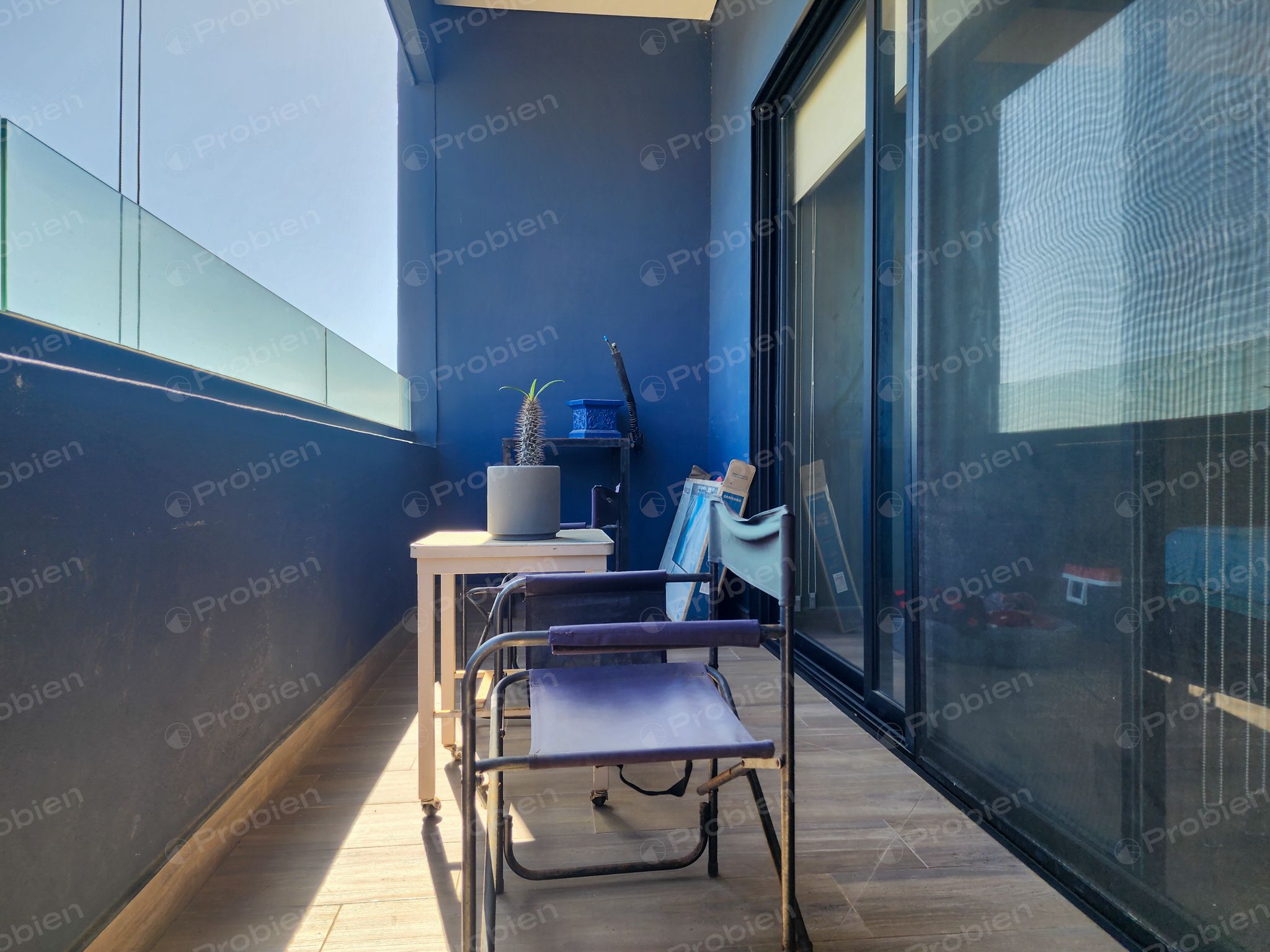 Departamento en Renta en Indigo Resort Living, Playas de Tijuana | 2 Recámaras, Patio Privado y Vista al Mar - Foto 20 de 42