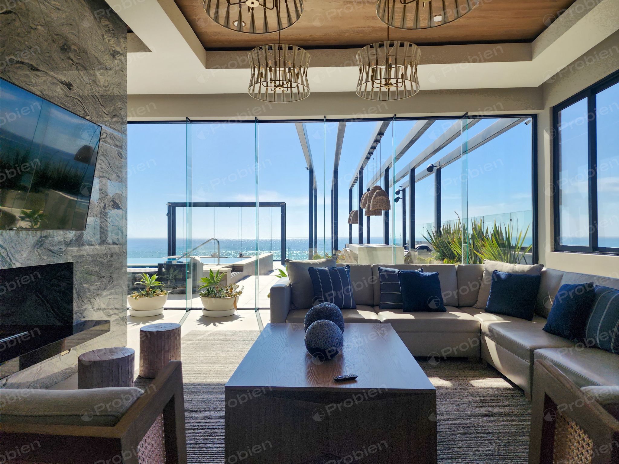 Departamento en Renta en Indigo Resort Living, Playas de Tijuana | 2 Recámaras, Patio Privado y Vista al Mar - Foto 38 de 42
