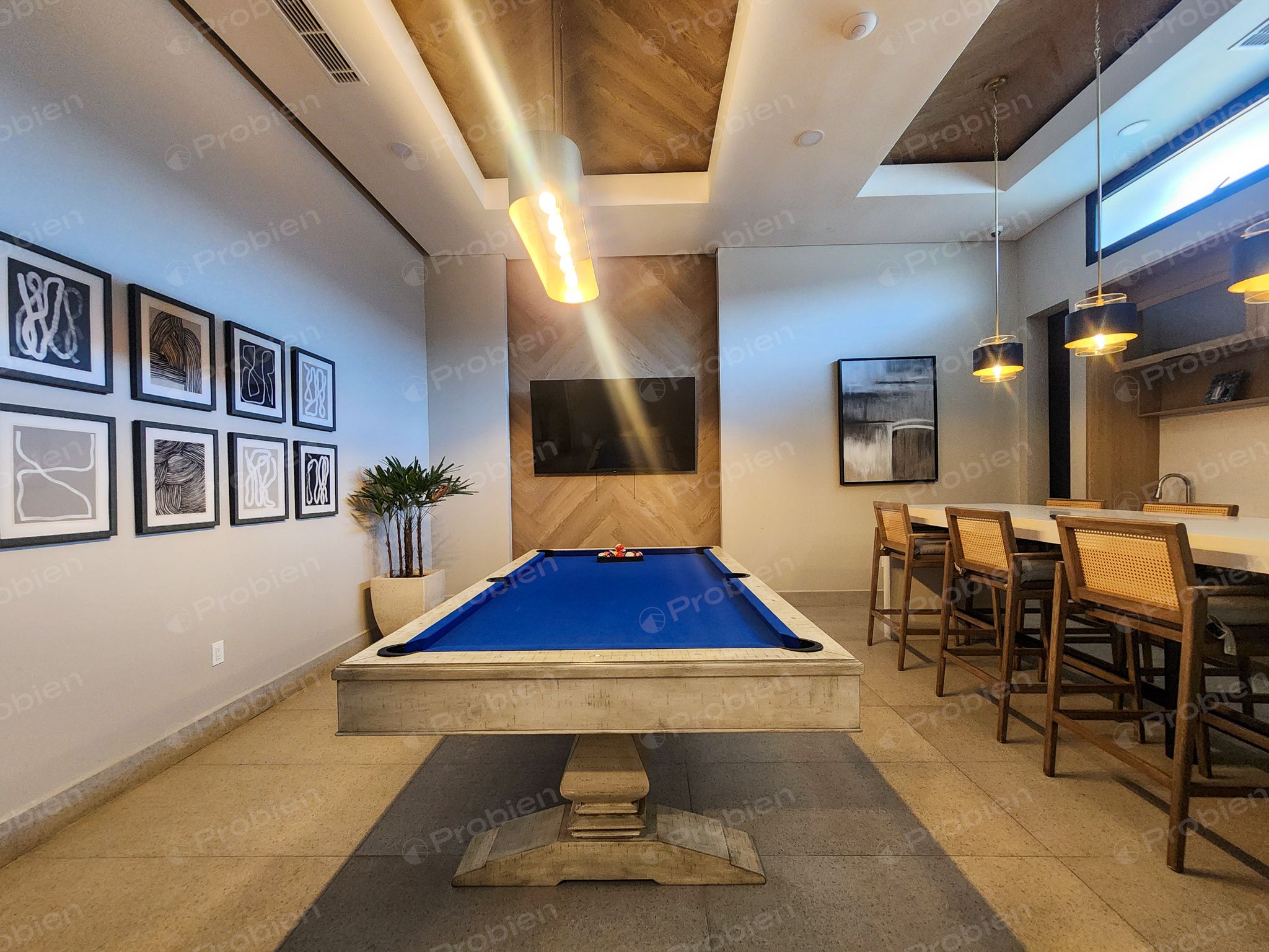 Departamento en Renta en Indigo Resort Living, Playas de Tijuana | 2 Recámaras, Patio Privado y Vista al Mar - Foto 42 de 42