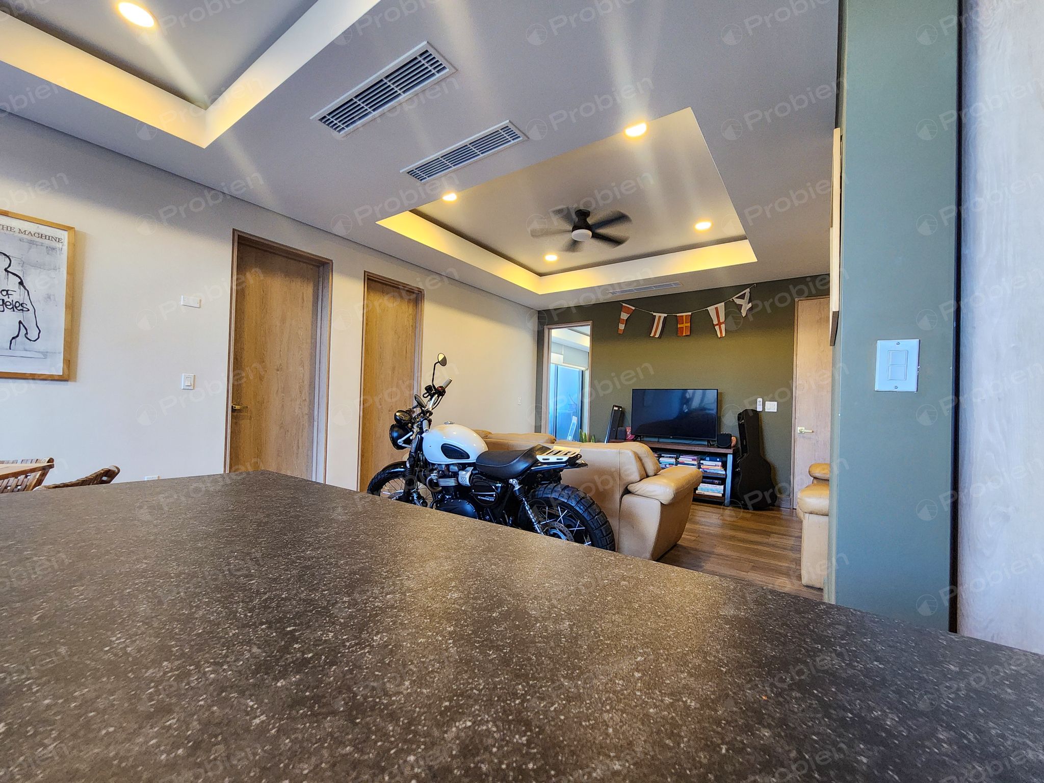 Departamento en Renta en Indigo Resort Living, Playas de Tijuana | 2 Recámaras, Patio Privado y Vista al Mar - Foto 9 de 42