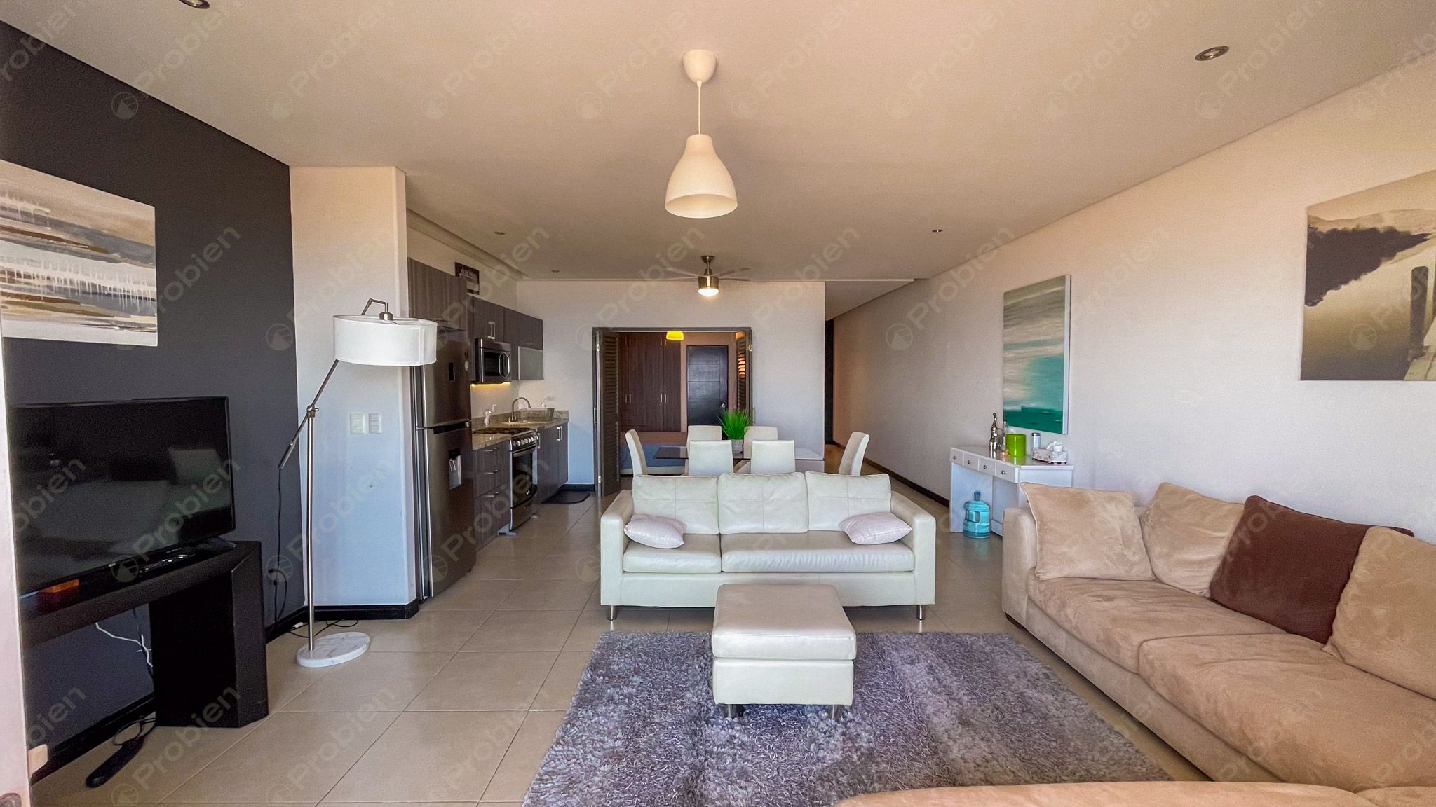 Departamento en Venta Bella Vista -  Carretera Tijuana Rosarito Real del Mar - Foto 10 de 20