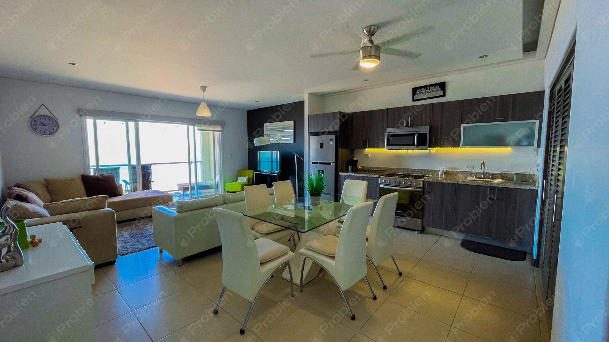 Departamento en Venta Bella Vista -  Carretera Tijuana Rosarito Real del Mar - Foto 9 de 20