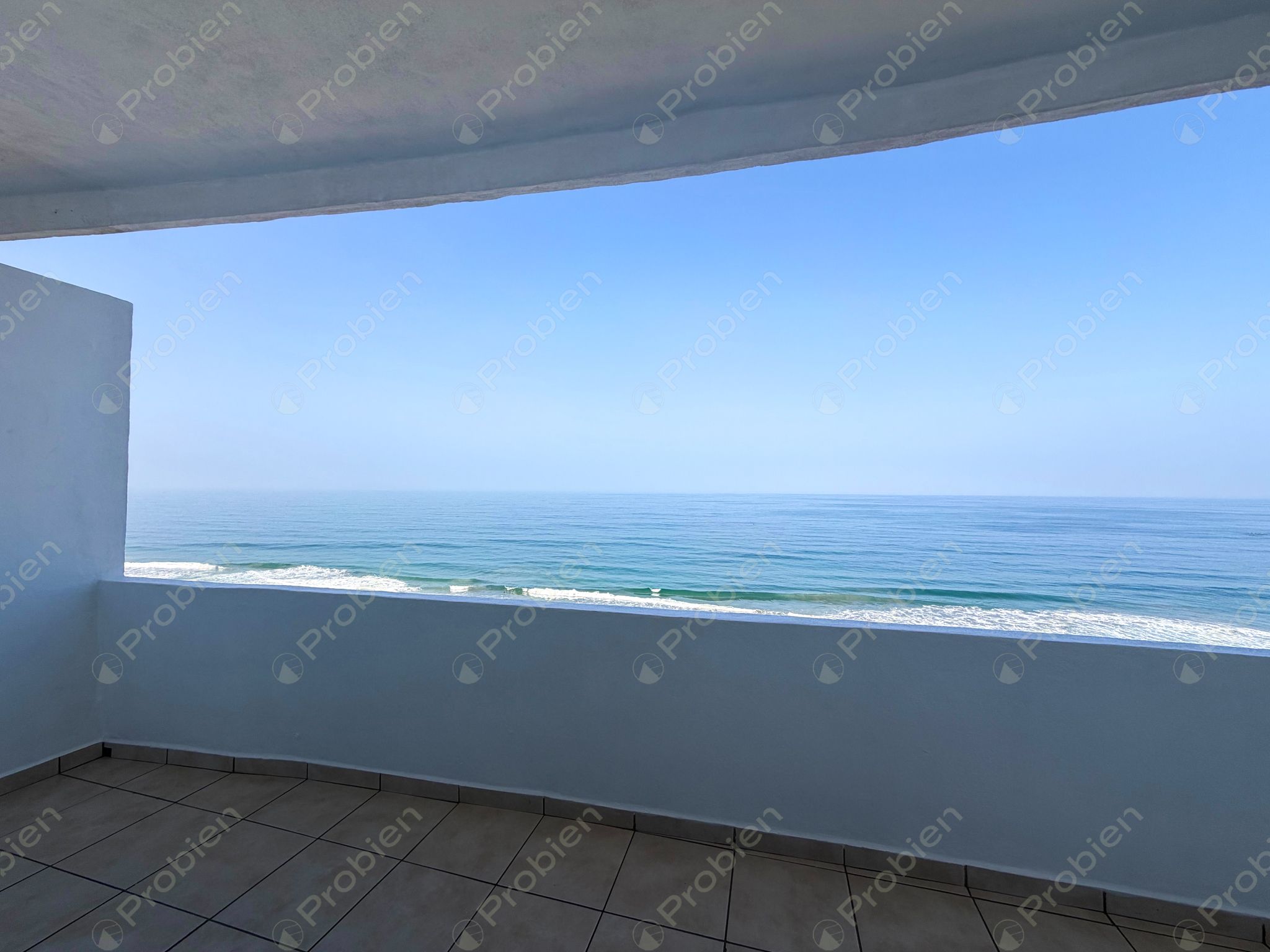 Departamento en renta en Playas de Tijuana con vista al mar y balcón en residencial - Foto 10 de 24