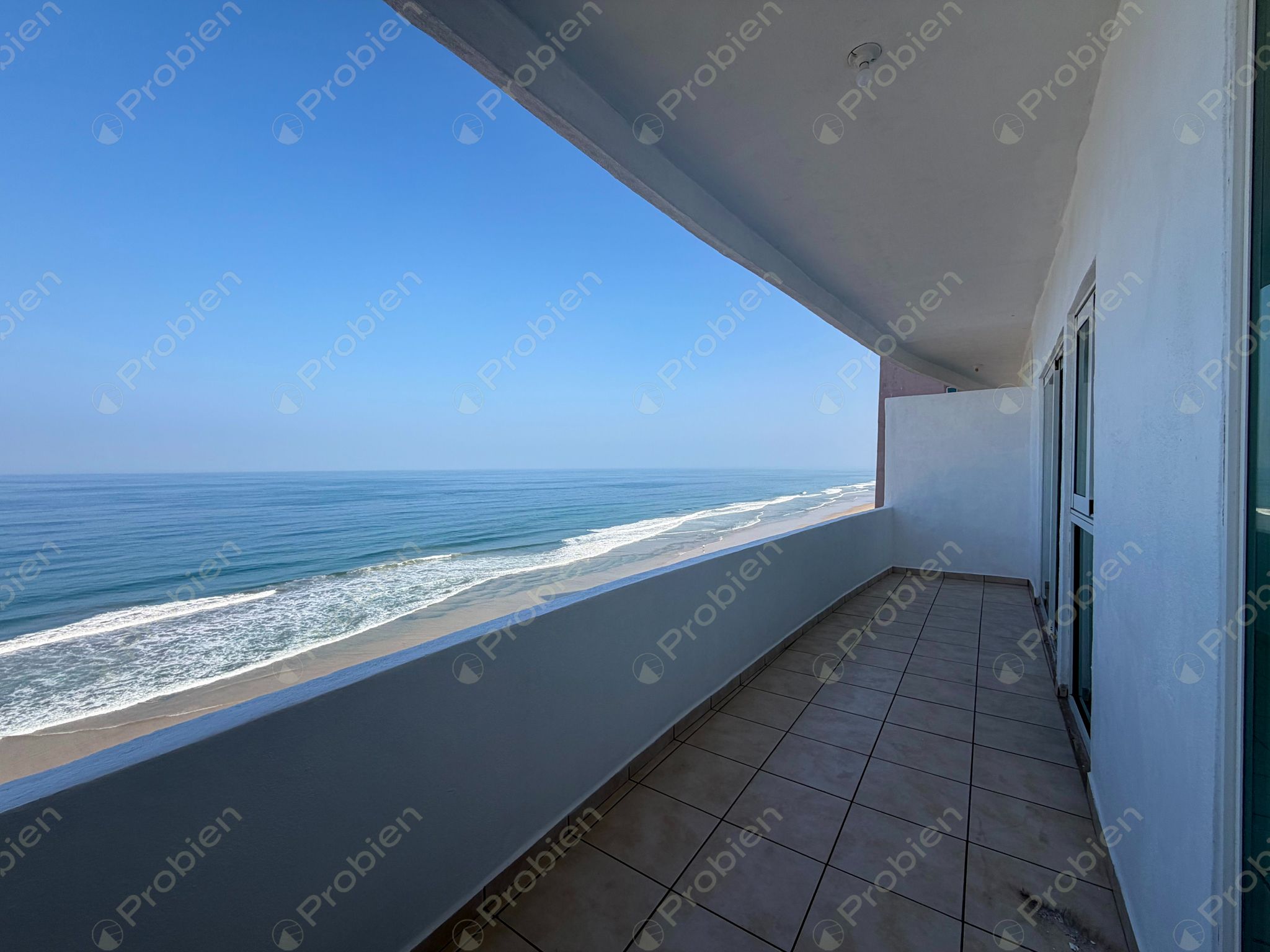 Departamento en renta en Playas de Tijuana con vista al mar y balcón en residencial - Foto 11 de 24