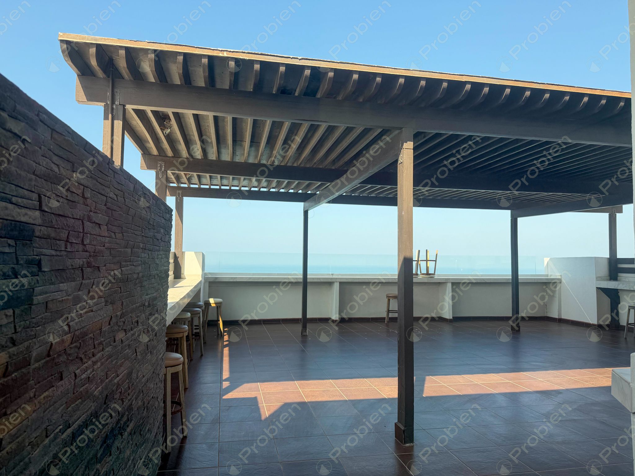 Departamento en renta en Playas de Tijuana con vista al mar y balcón en residencial - Foto 21 de 24