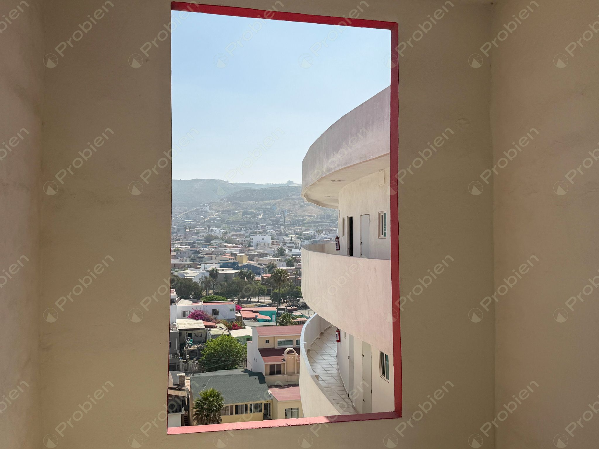 Departamento en renta en Playas de Tijuana con vista al mar y balcón en residencial - Foto 22 de 24