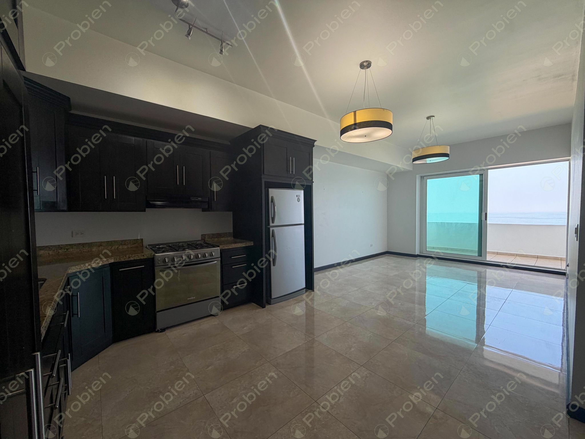 Departamento en renta en Playas de Tijuana con vista al mar y balcón en residencial - Foto 9 de 24