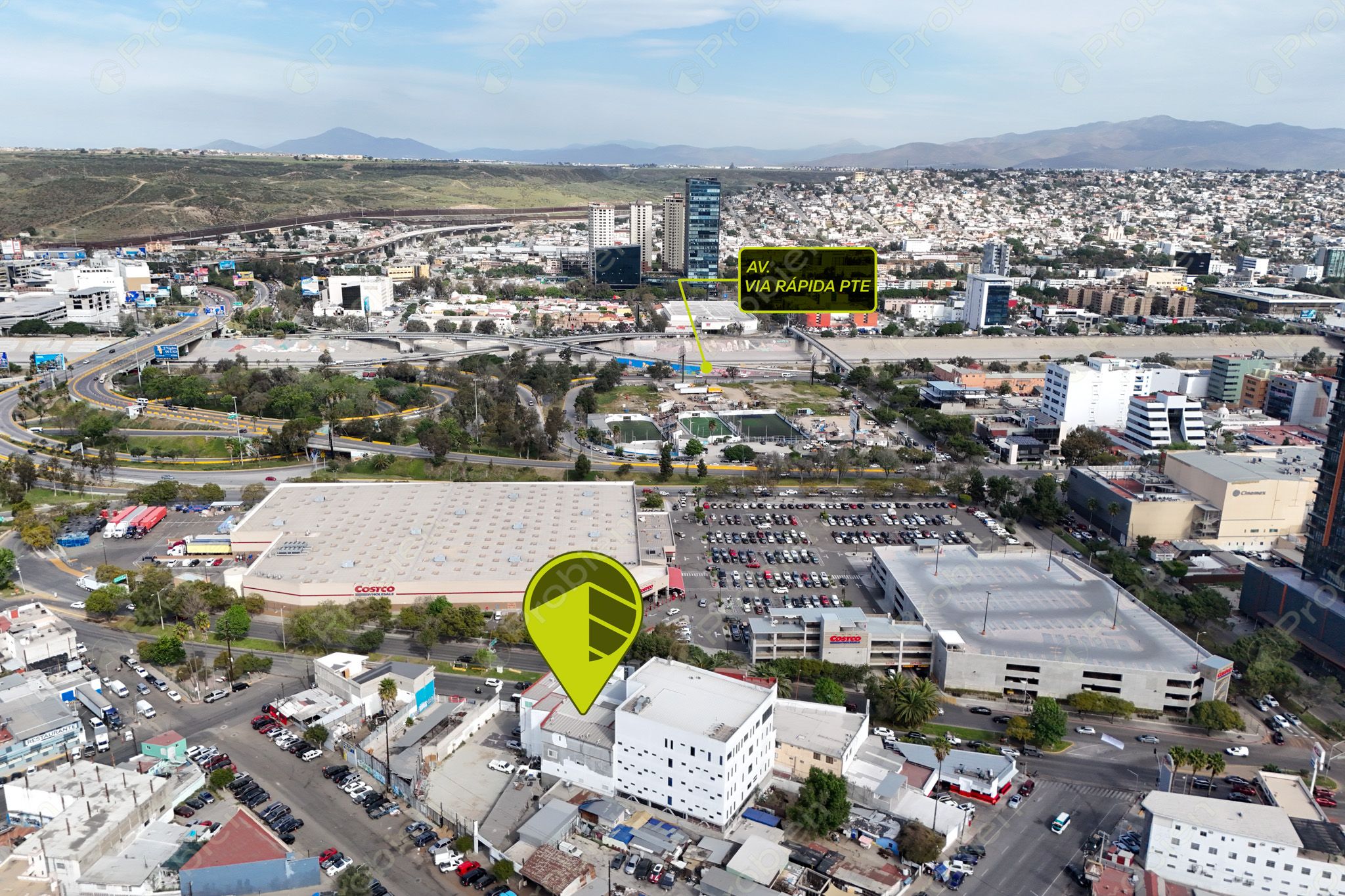 Consultorios médicos en renta en Edificio Médico Matisse, Zona Río Tijuana - Foto 32 de 38