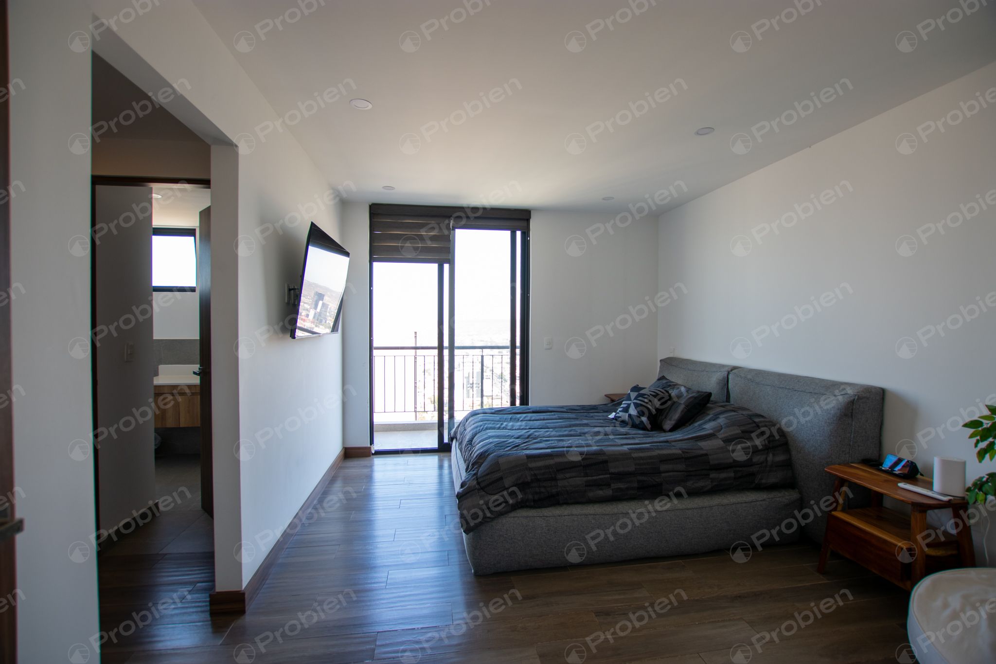 Departamento en renta en High Point La Cacho Tijuana con balcones y amenidades exclusivas - Foto 21 de 29