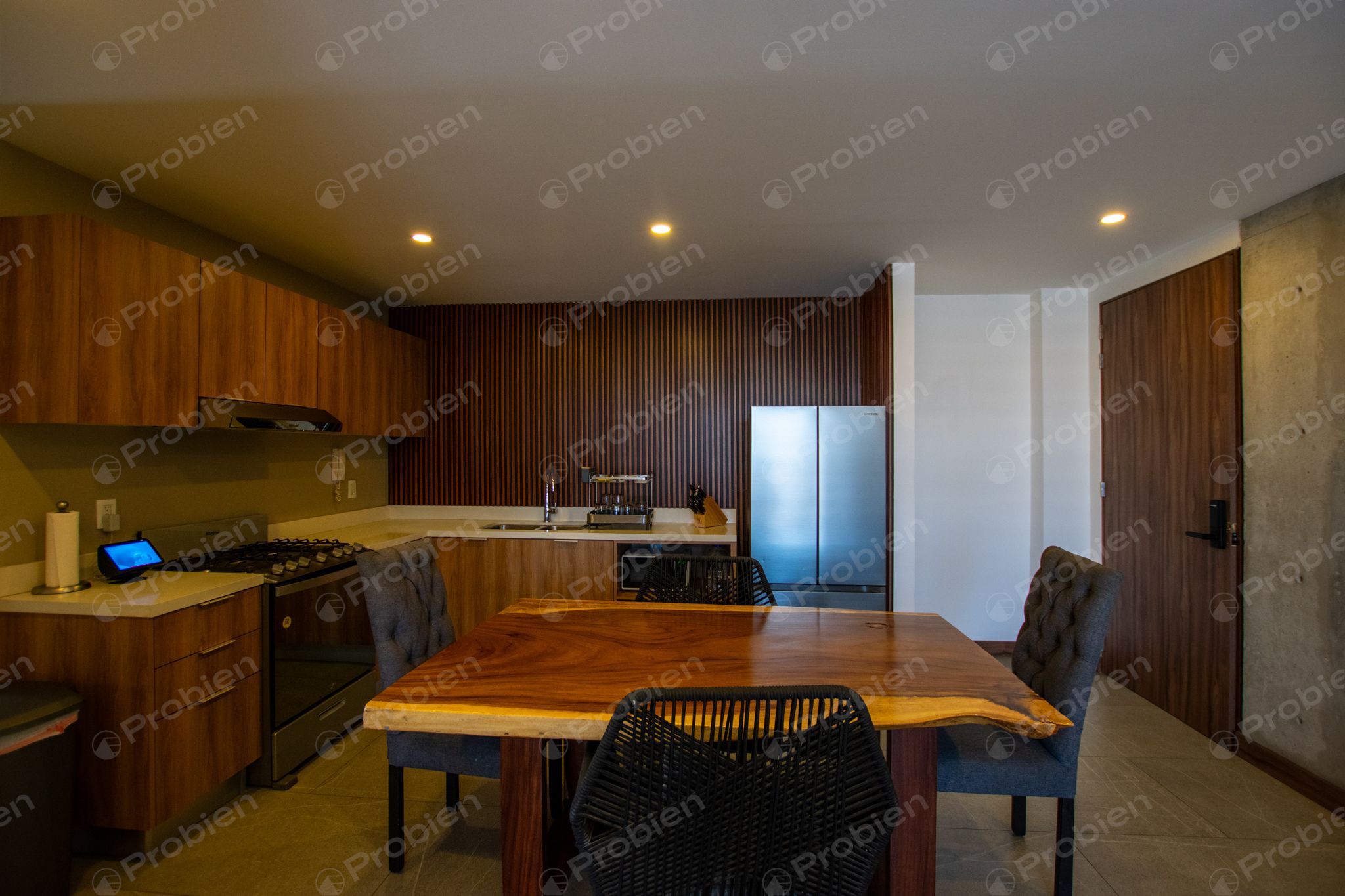 Departamento en renta en High Point La Cacho Tijuana con balcones y amenidades exclusivas - Foto 18 de 29