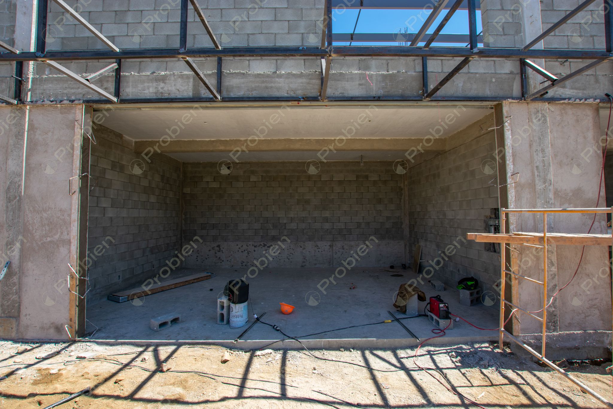 Locales comerciales en renta en Otay, 40 m² con frente a la calle - Foto 9 de 10