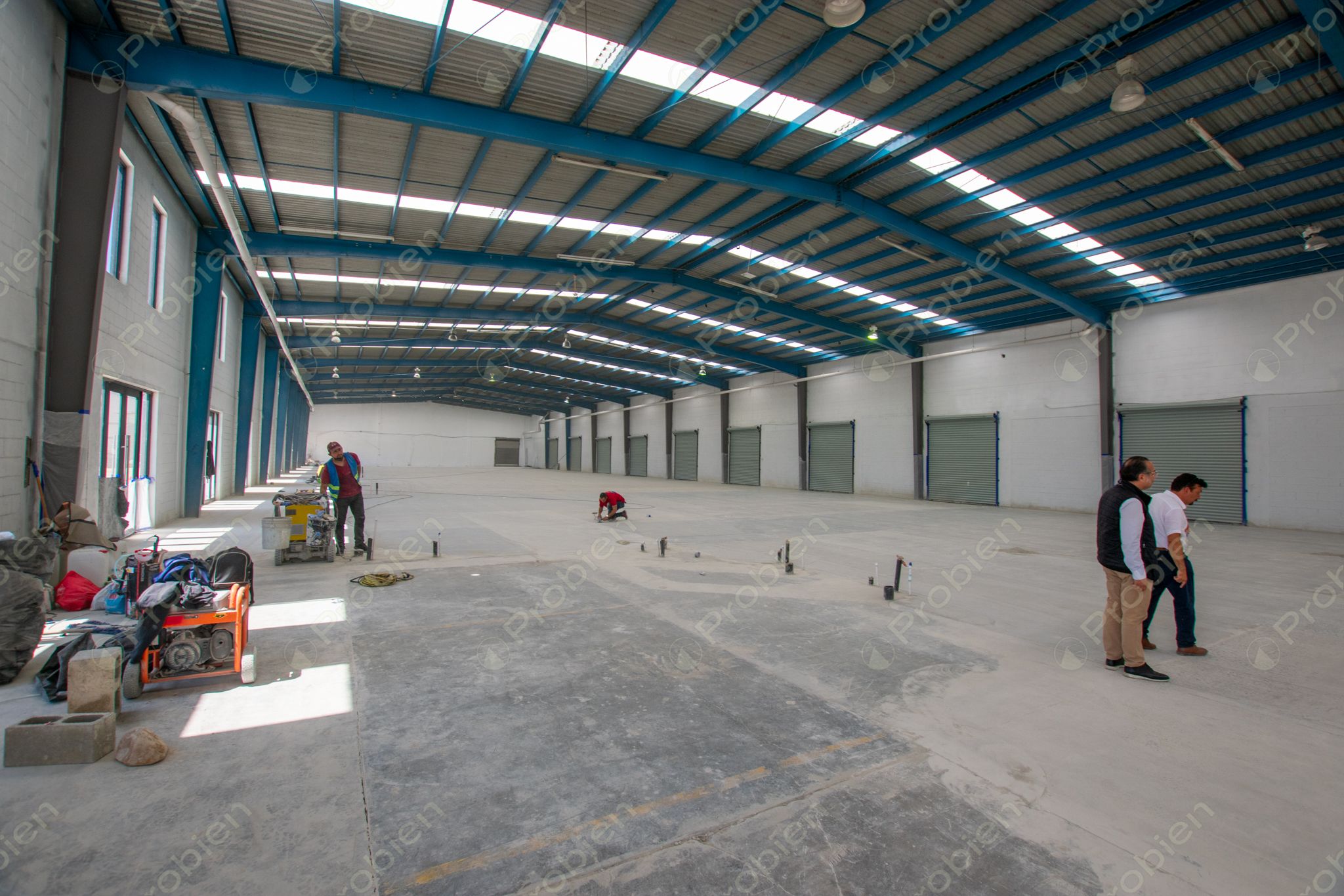 Locales comerciales en renta en Otay de 175 a 184 m² con andén de carga en Tijuana - Foto 9 de 15