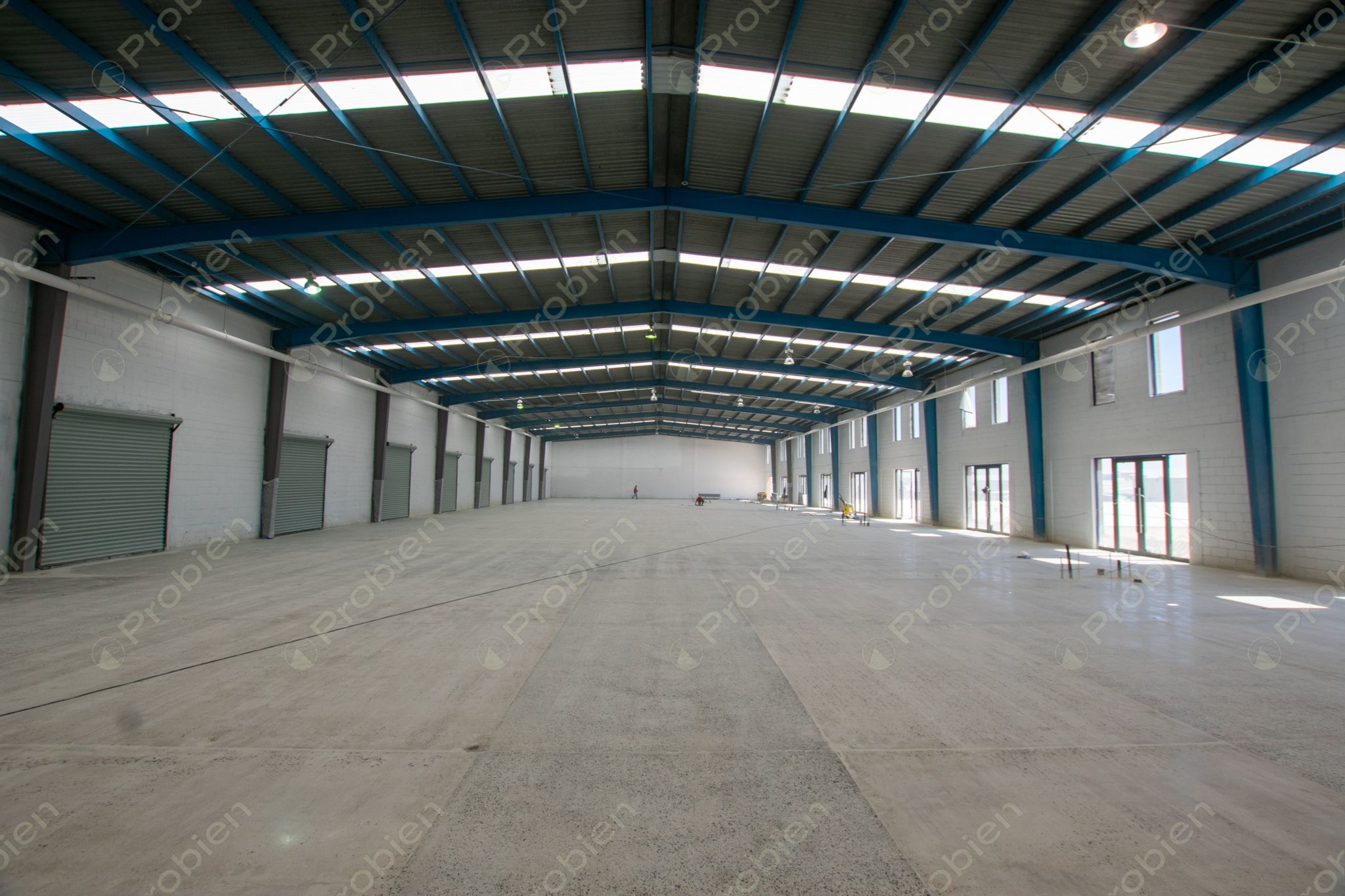 Locales comerciales en renta en Otay de 175 a 184 m² con andén de carga en Tijuana - Foto 10 de 15