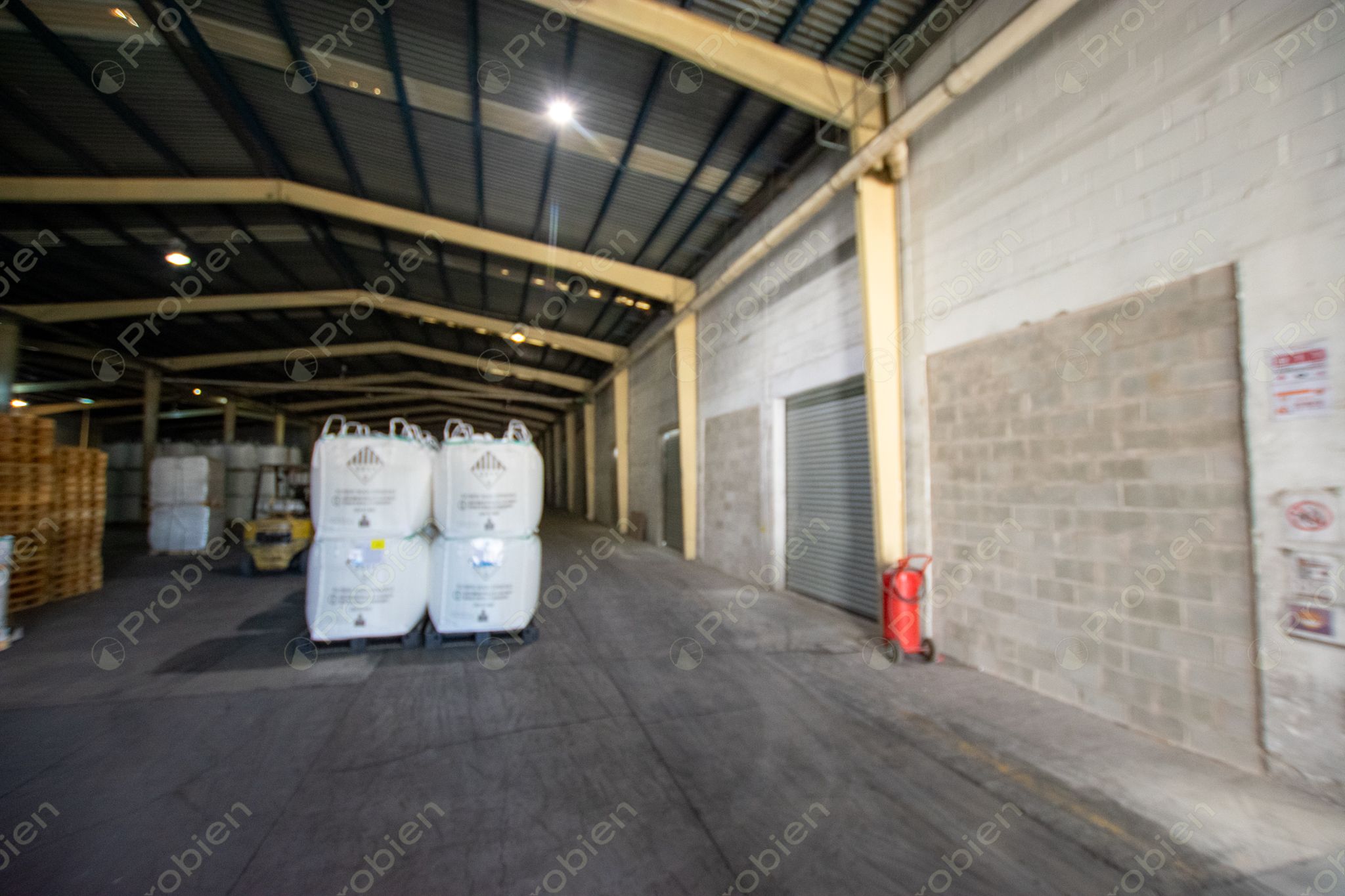 Locales comerciales en renta en Otay de 175 a 184 m² con andén de carga en Tijuana - Foto 15 de 15