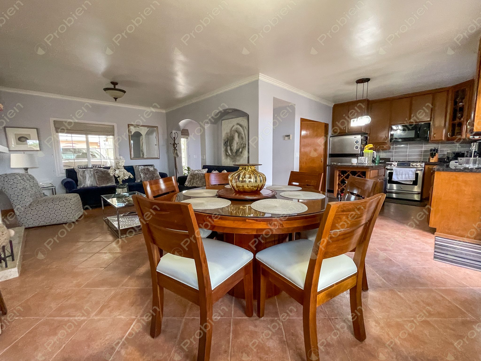  Casa en Renta Amueblada en Privada del Rey – Residencial Agua Caliente - Foto 11 de 26