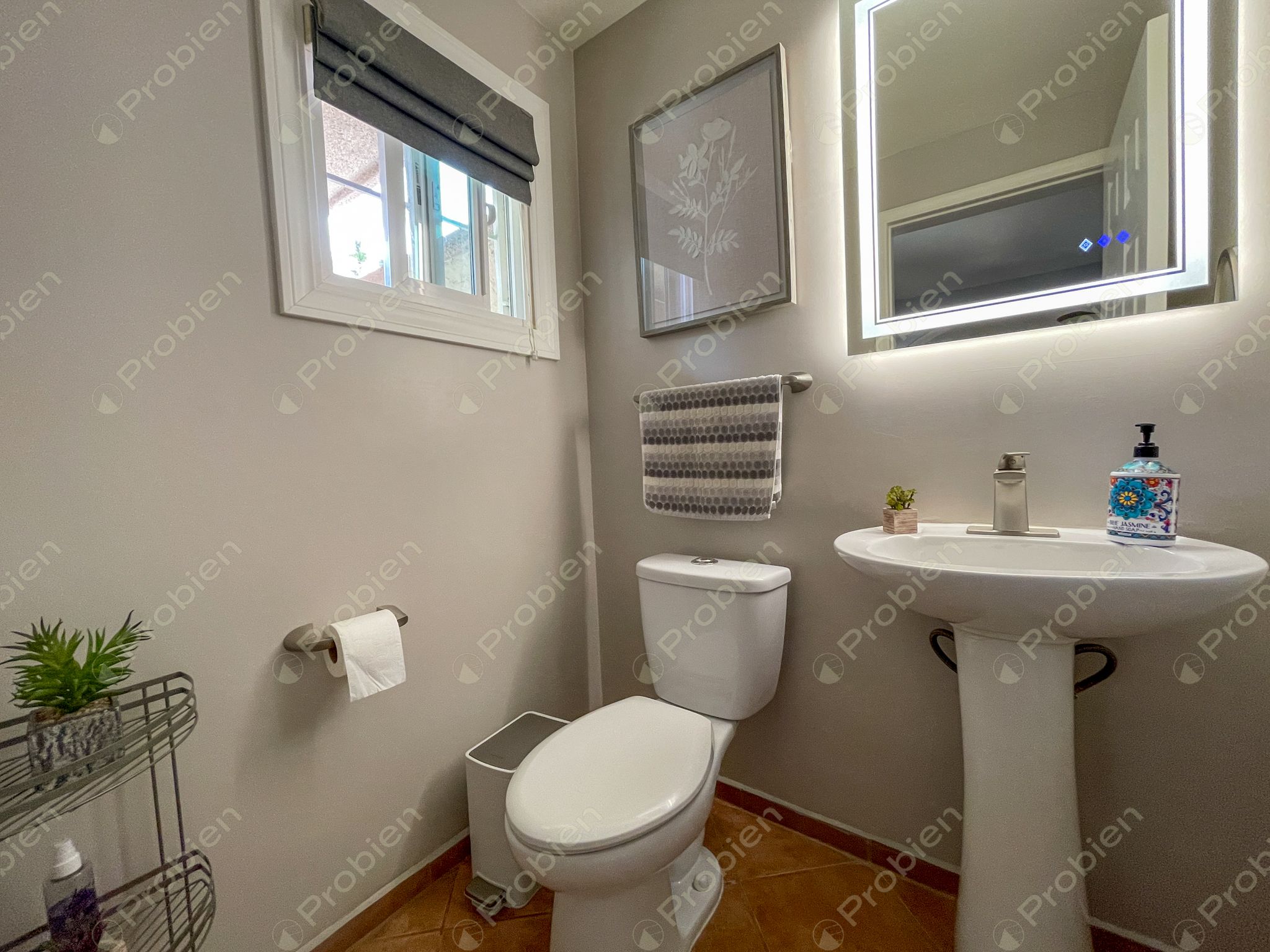  Casa en Renta Amueblada en Privada del Rey – Residencial Agua Caliente - Foto 14 de 26
