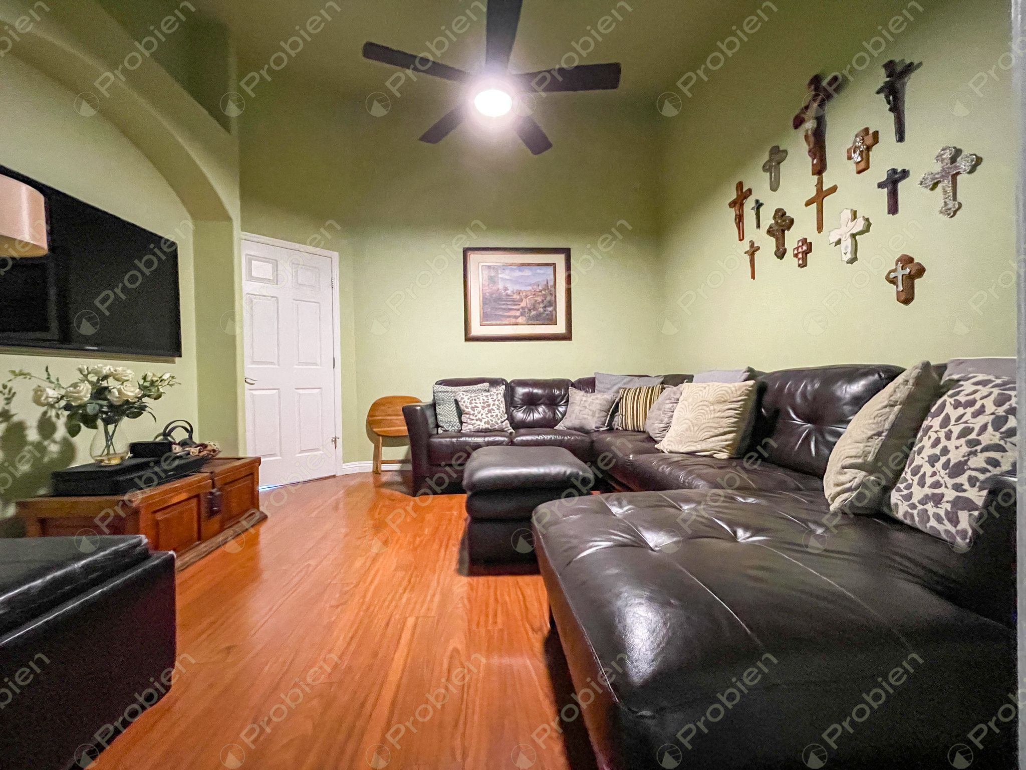  Casa en Renta Amueblada en Privada del Rey – Residencial Agua Caliente - Foto 16 de 26