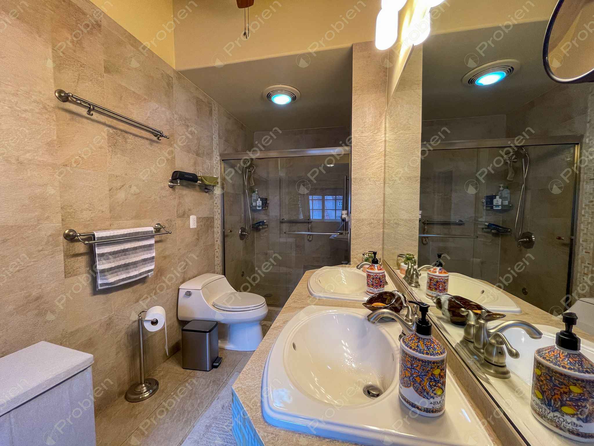  Casa en Renta Amueblada en Privada del Rey – Residencial Agua Caliente - Foto 17 de 26