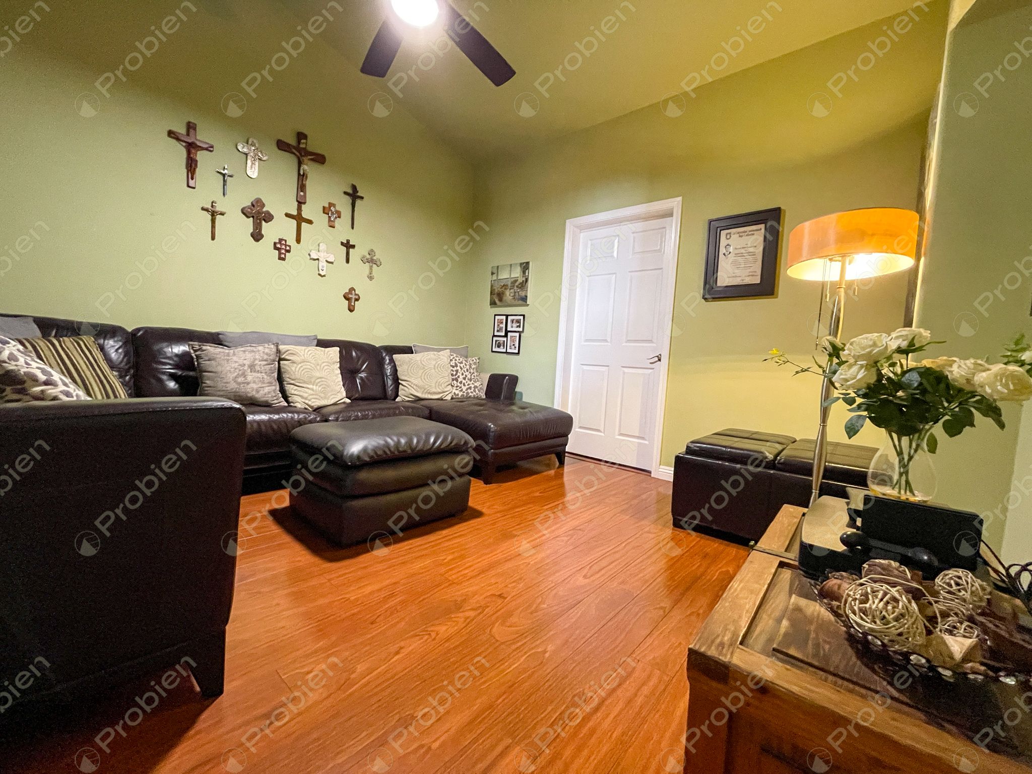  Casa en Renta Amueblada en Privada del Rey – Residencial Agua Caliente - Foto 25 de 26