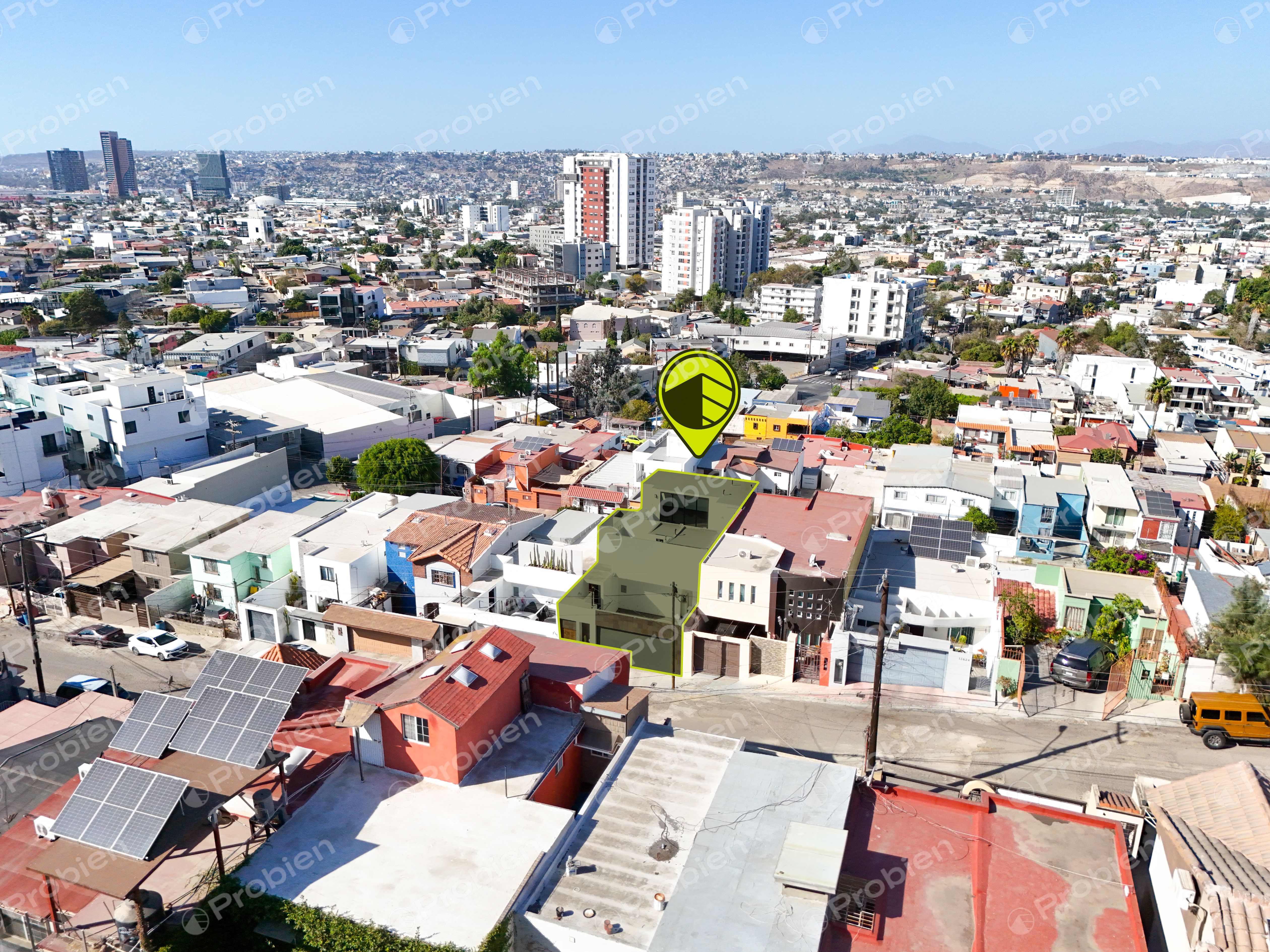 Casa en Venta en Ermita Sur | 3 Recámaras, Área Flex, Terraza y Vistas a la Ciudad - Foto 31 de 31