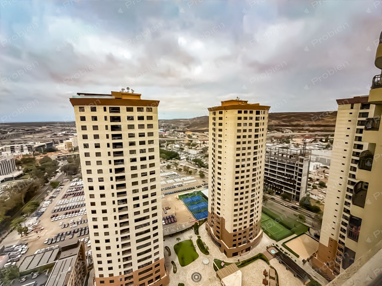 Departamento en Venta en New City Torre Diamante con Vista Panorámica - Foto 11 de 19