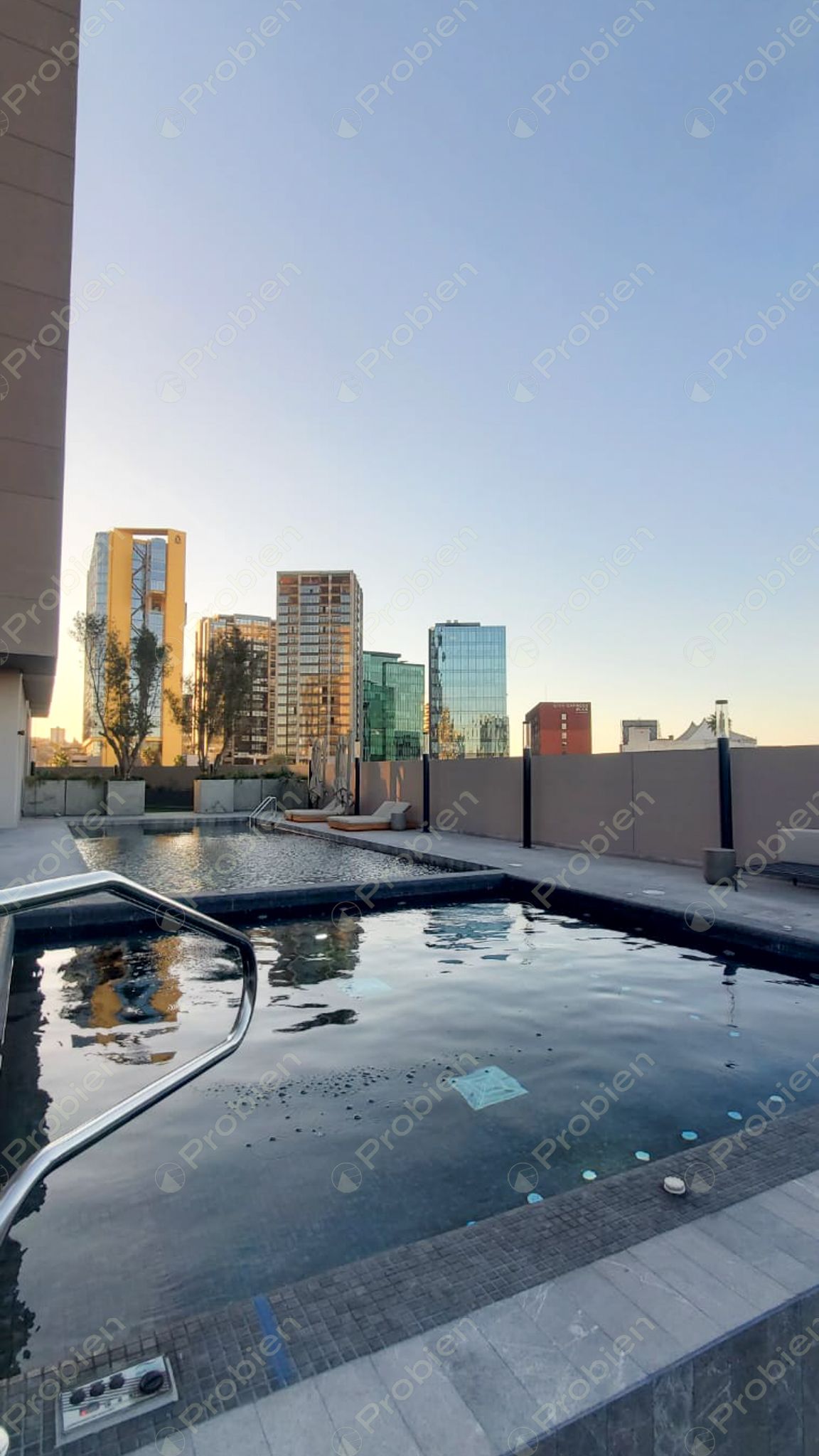 Departamento de lujo en renta en Landmark Two Zona Dorada Tijuana con amenidades premium - Foto 14 de 24