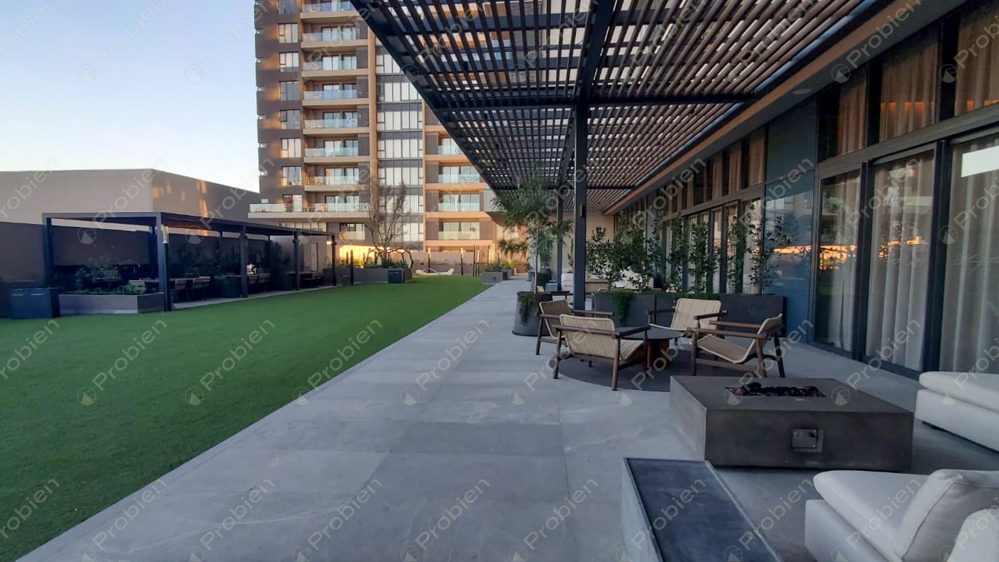 Departamento de lujo en renta en Landmark Two Zona Dorada Tijuana con amenidades premium - Foto 15 de 24