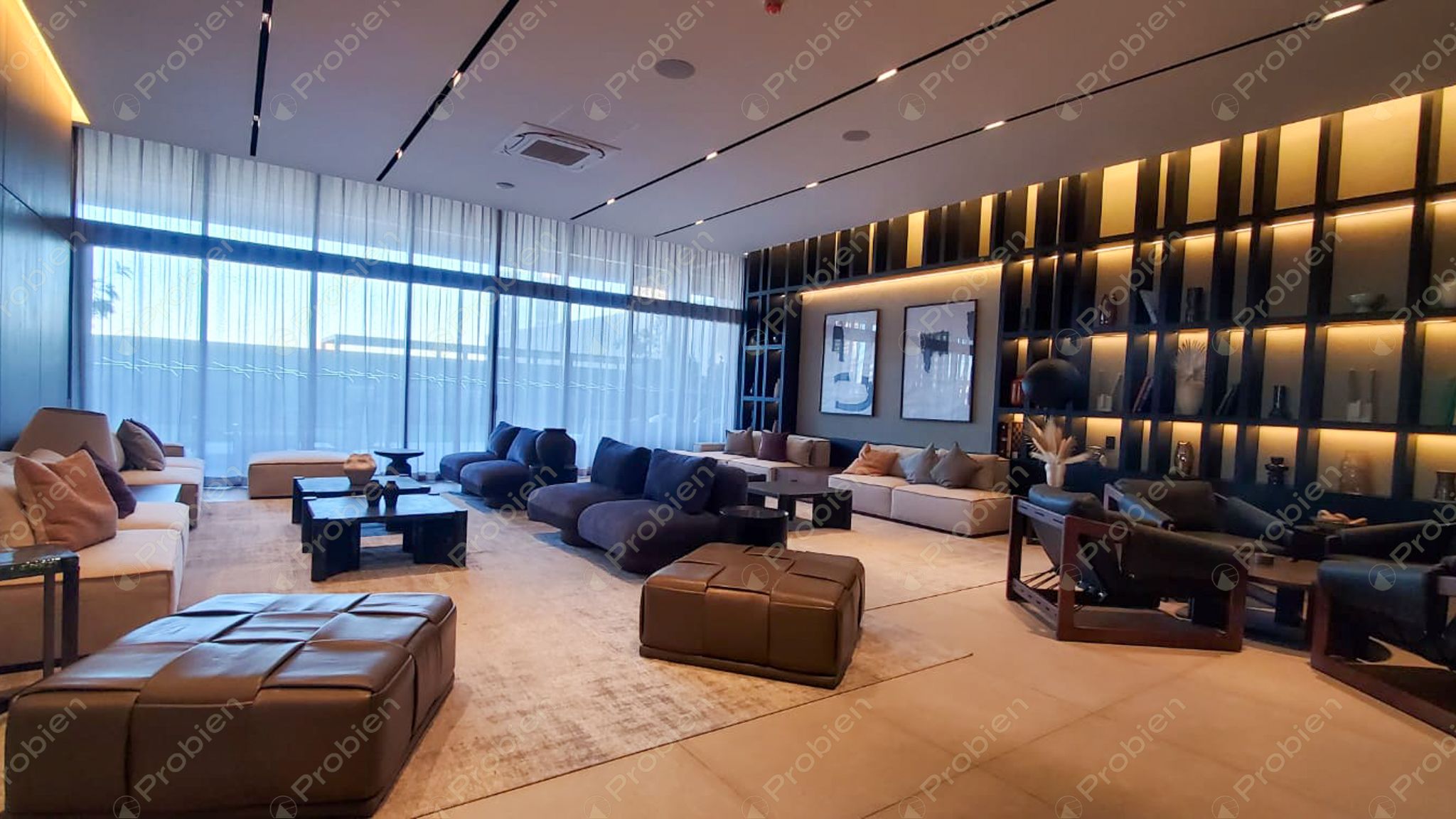 Departamento de lujo en renta en Landmark Two Zona Dorada Tijuana con amenidades premium - Foto 18 de 24