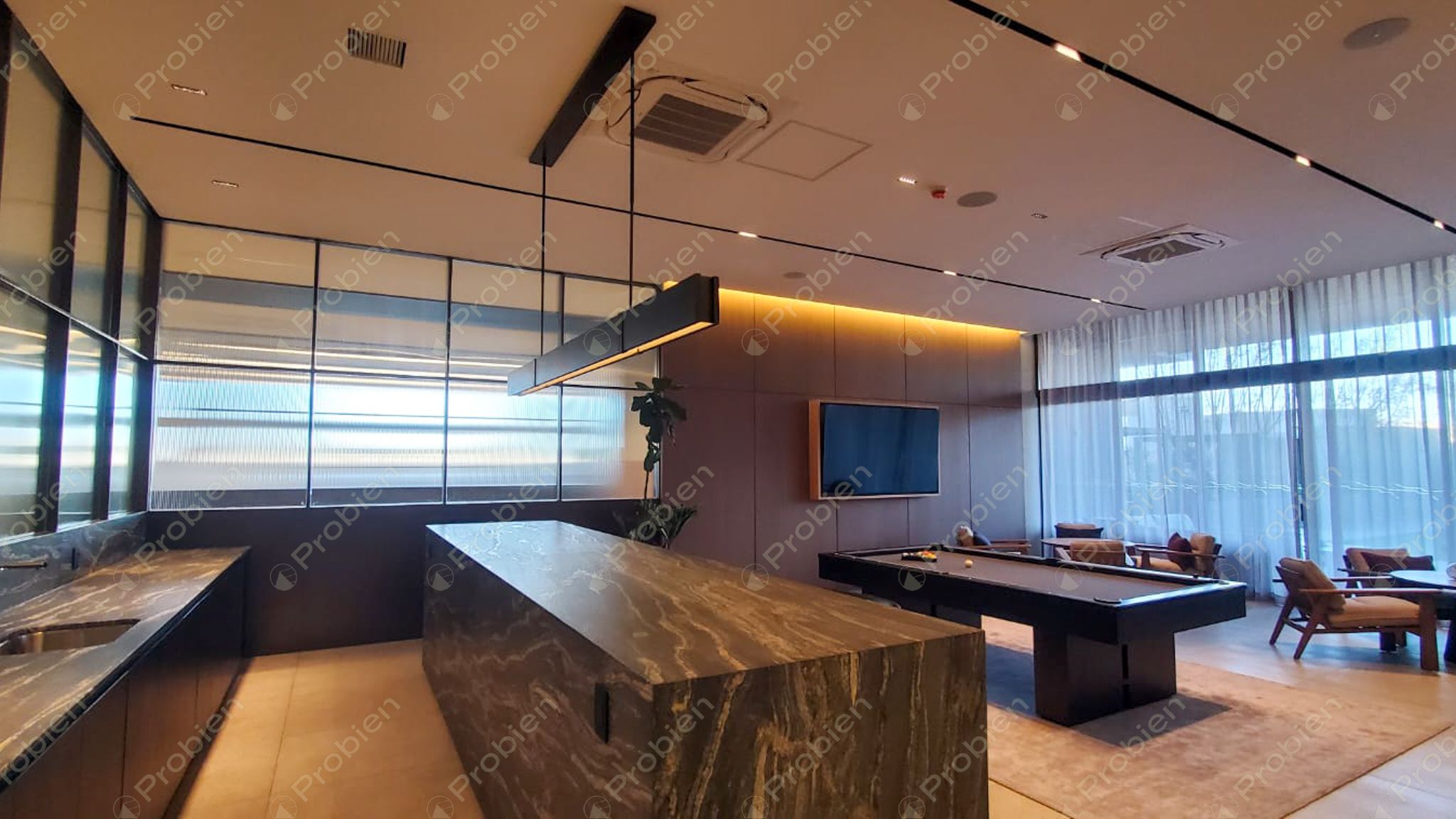 Departamento de lujo en renta en Landmark Two Zona Dorada Tijuana con amenidades premium - Foto 19 de 24