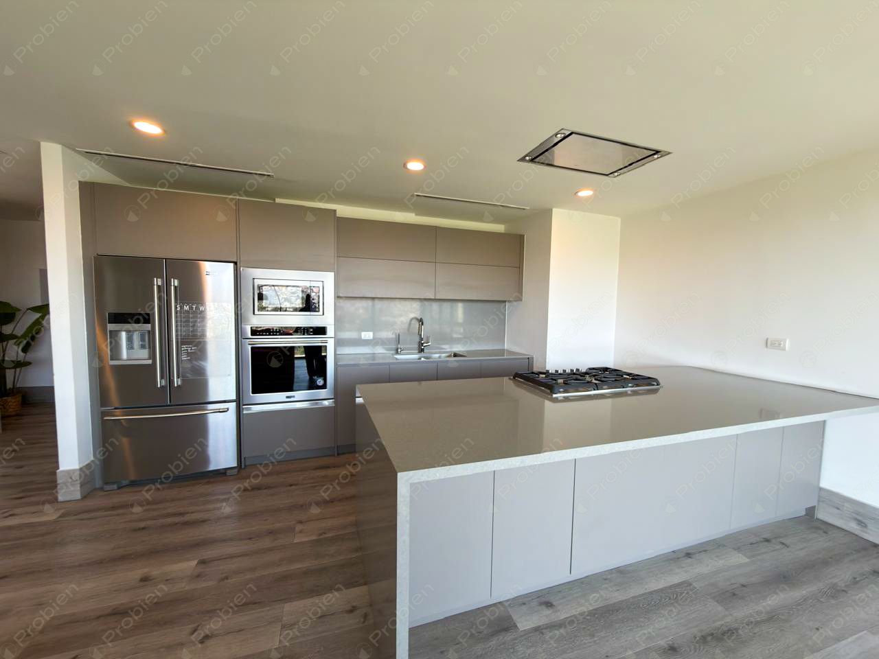 Departamento en venta y renta en Sayan Campestre Tijuana con vista al Club Campestre - Foto 1 de 13