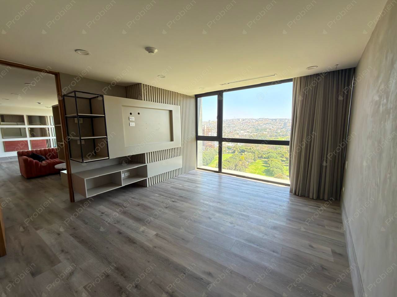 Departamento en venta y renta en Sayan Campestre Tijuana con vista al Club Campestre - Foto 2 de 13