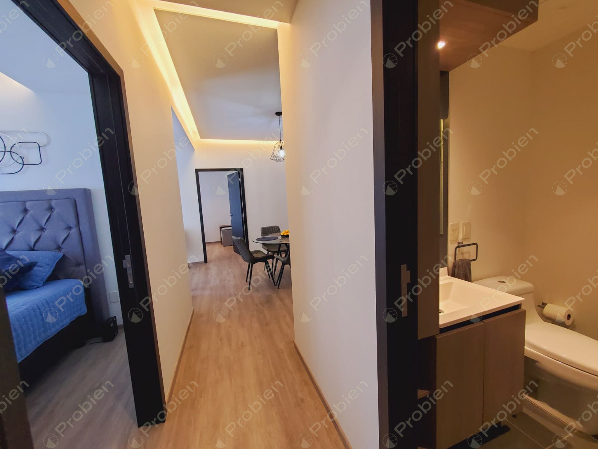 Departamento amueblado en venta en Adamant Toreo, Zona Dorada Tijuana - Foto 13 de 33