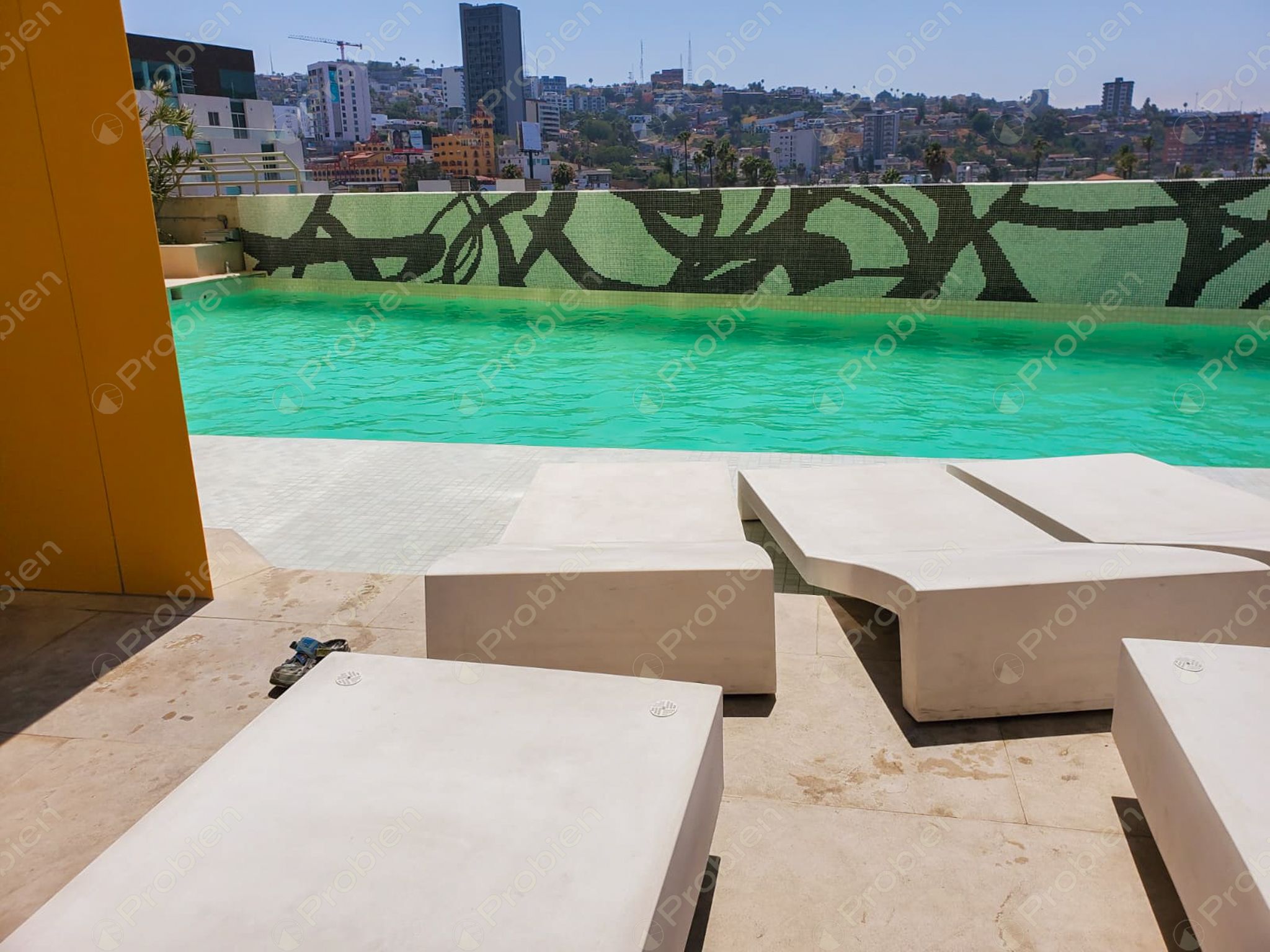 Departamento amueblado en venta en Adamant Toreo, Zona Dorada Tijuana - Foto 20 de 33